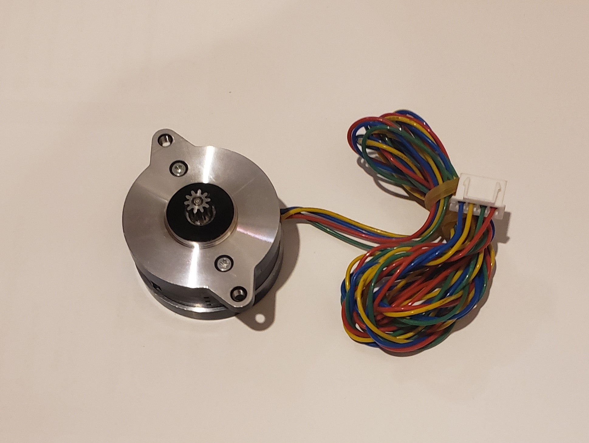 36m Pancake Stepper LDO LDO-36STH20-1004AHG (XH) Motor 10t