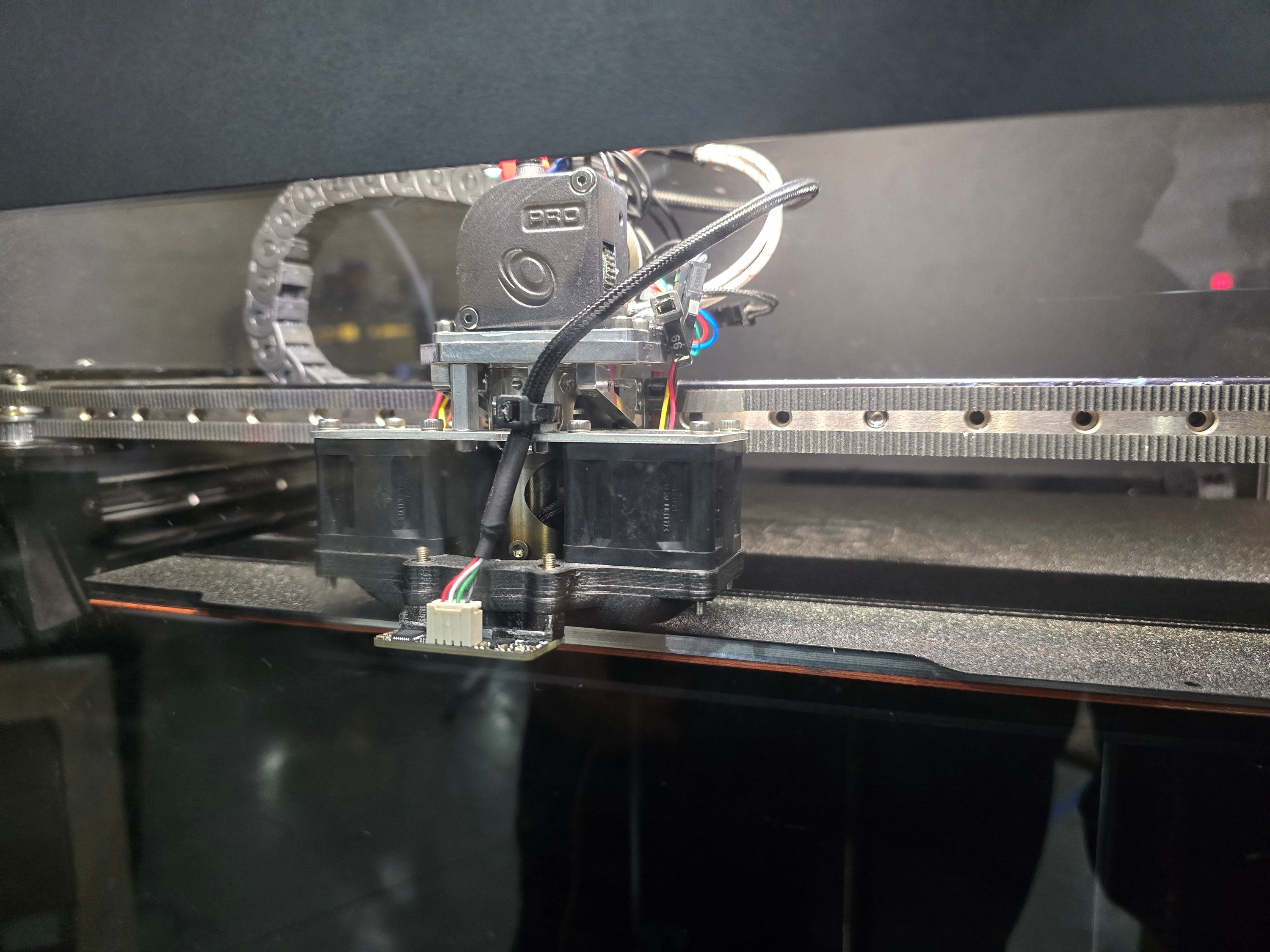 Calamity Toolhead - Complete Toolhead - Backordered Pending SLM Support Brackets