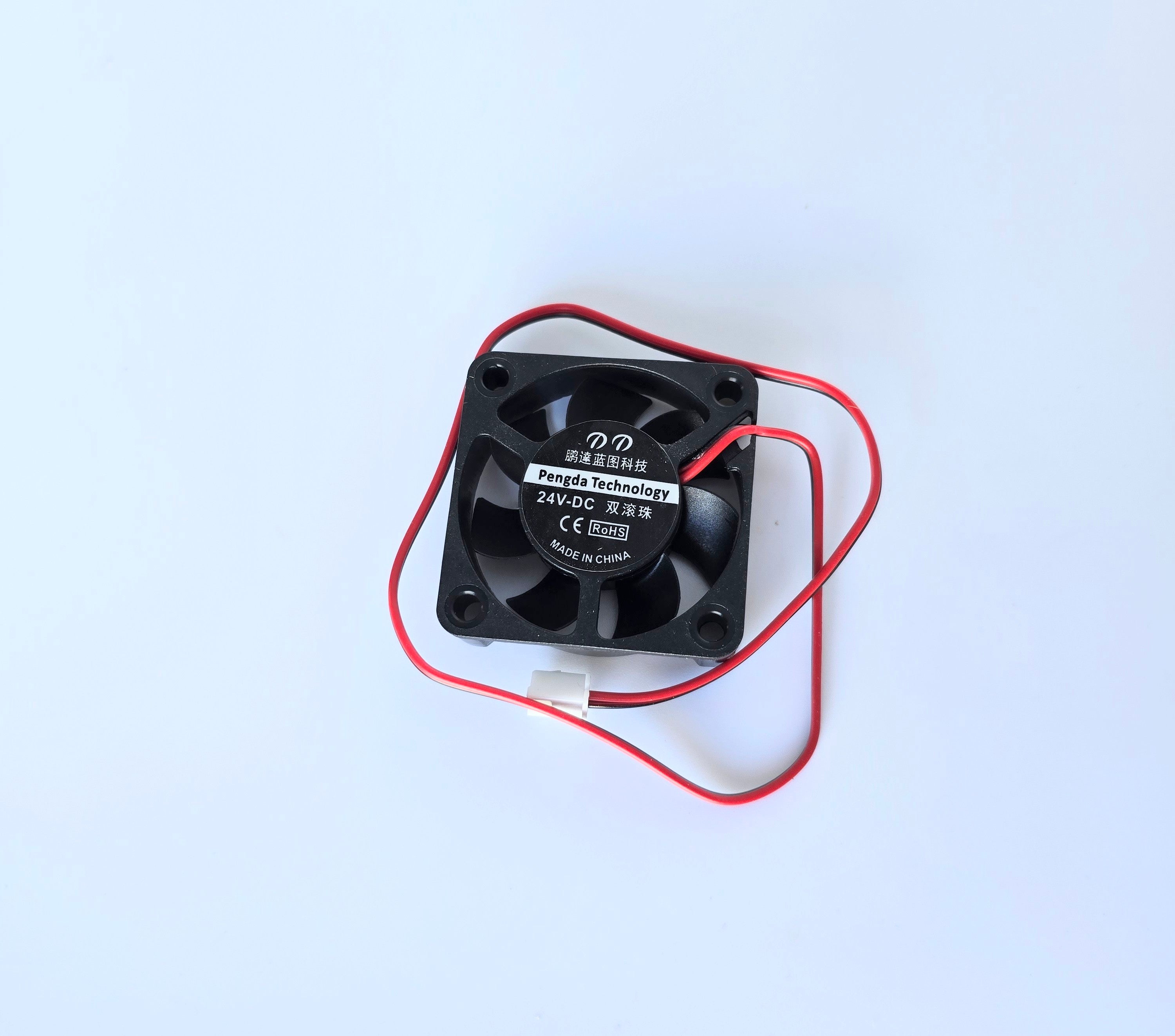 24V-DC 4010 Fan