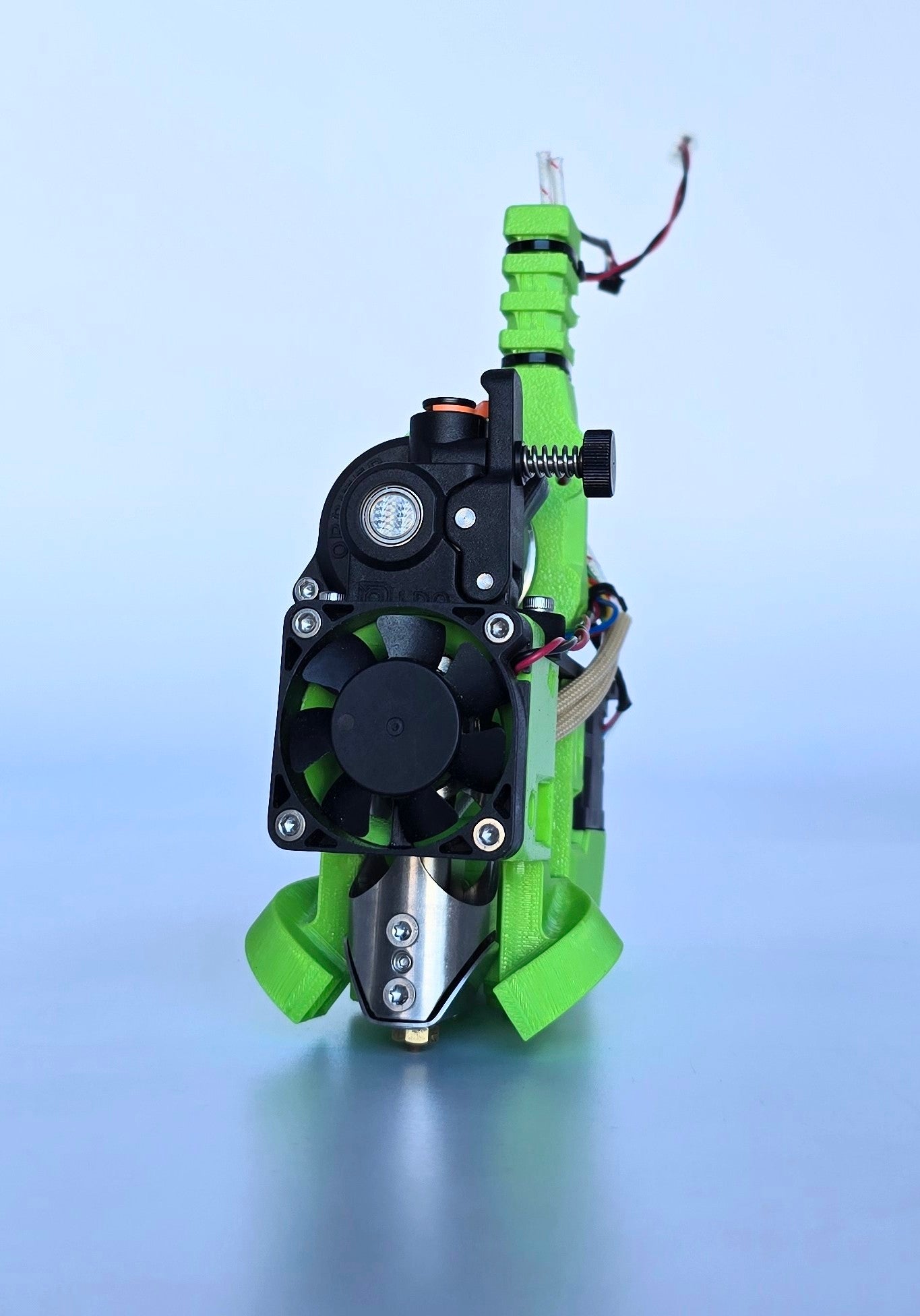 Ratrig Toolhead Components - Chube - Printed