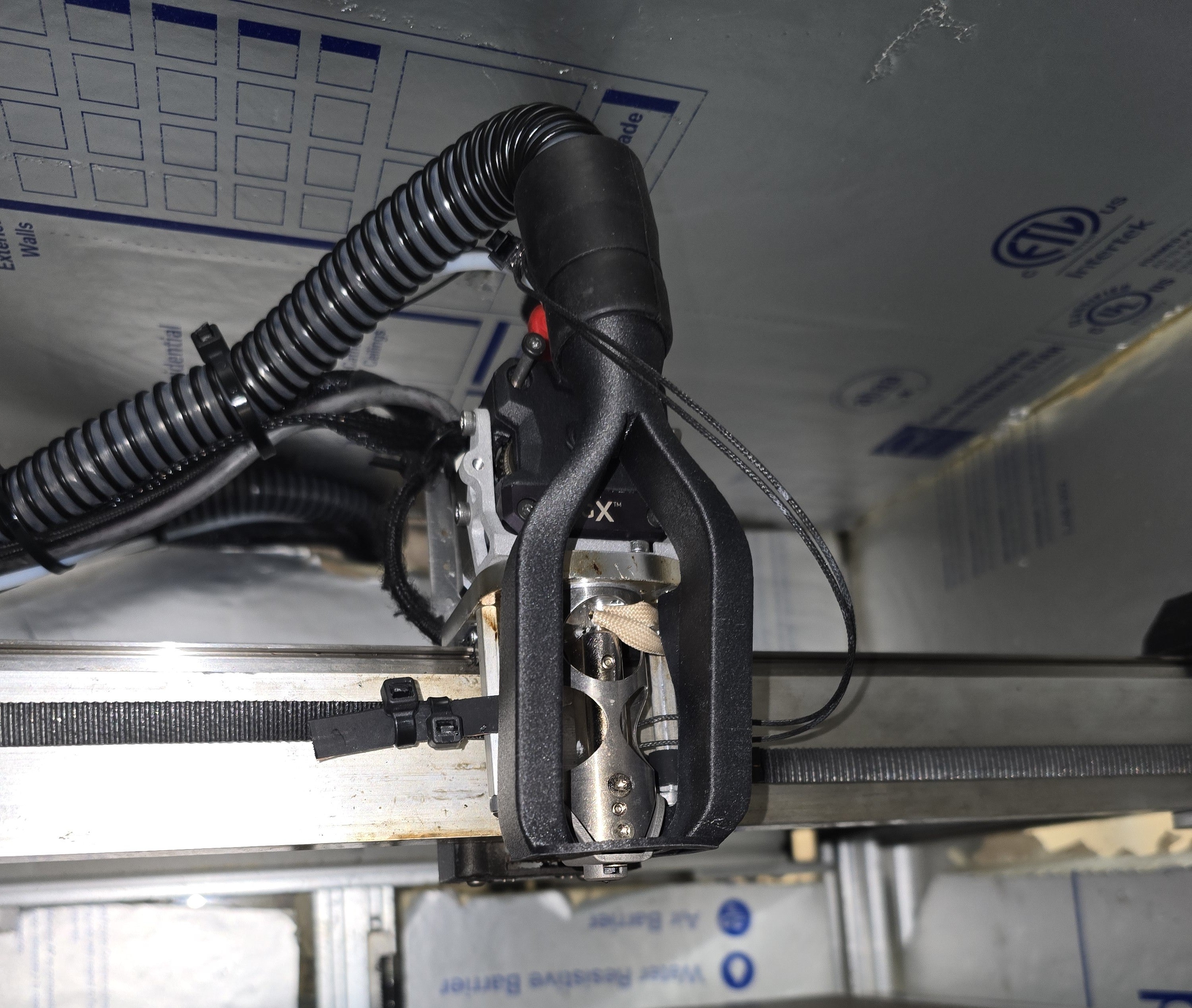 Titanium Chube Shield