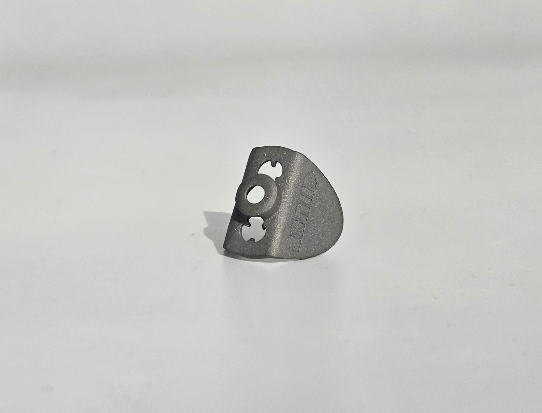 Titanium Chube Shield