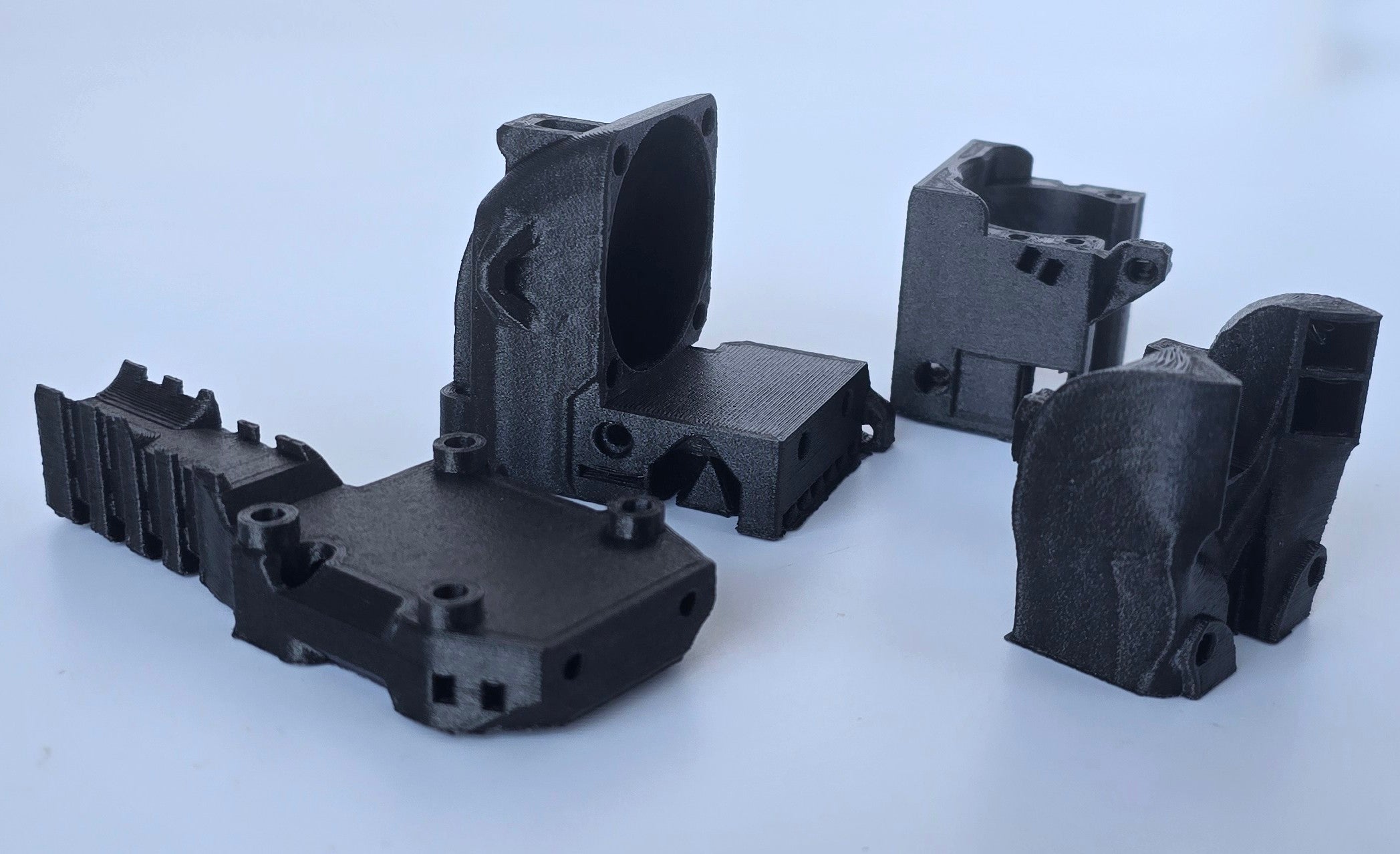 Ratrig Toolhead Components - Chube - Printed
