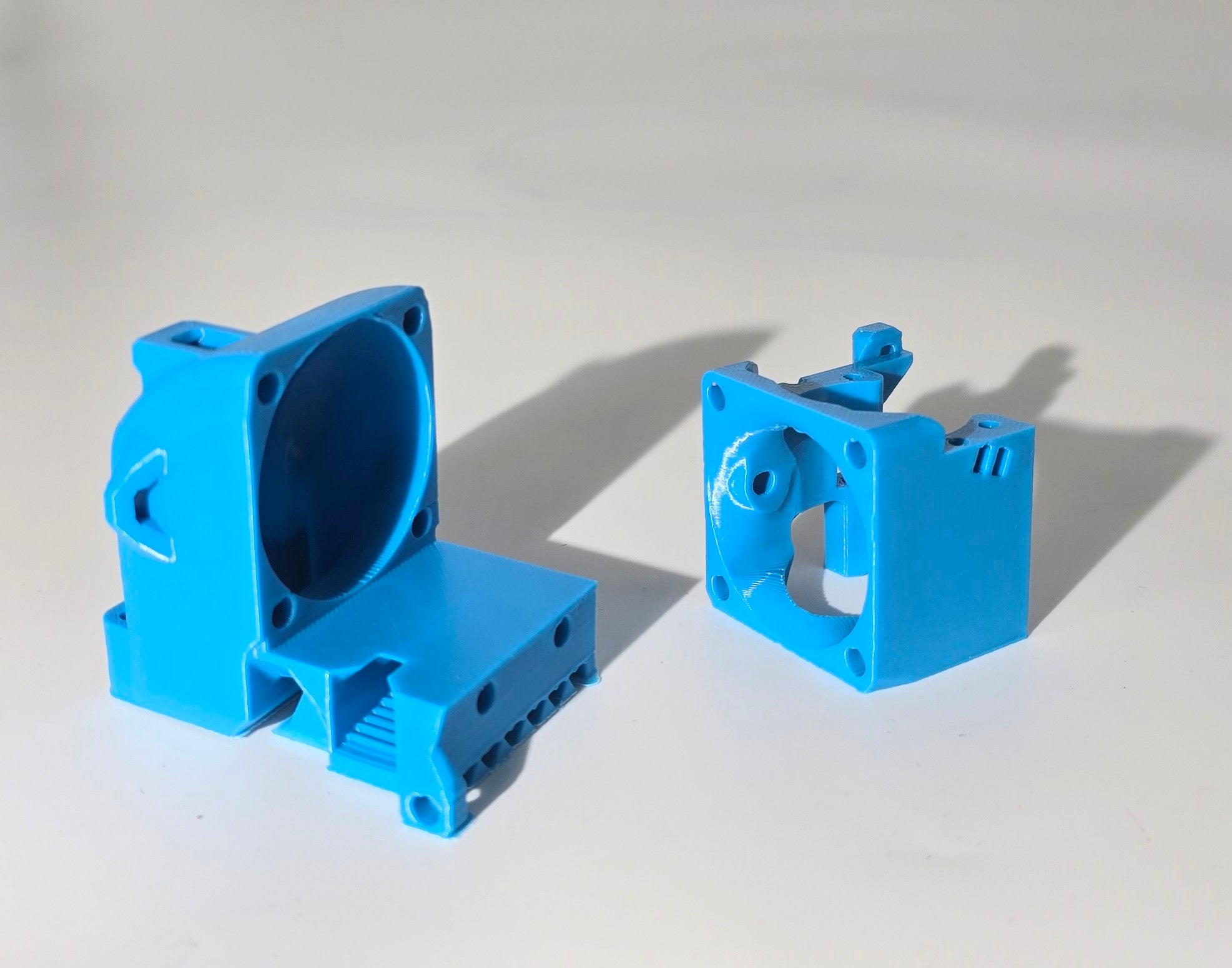 Ratrig Toolhead Components - Chube - Printed