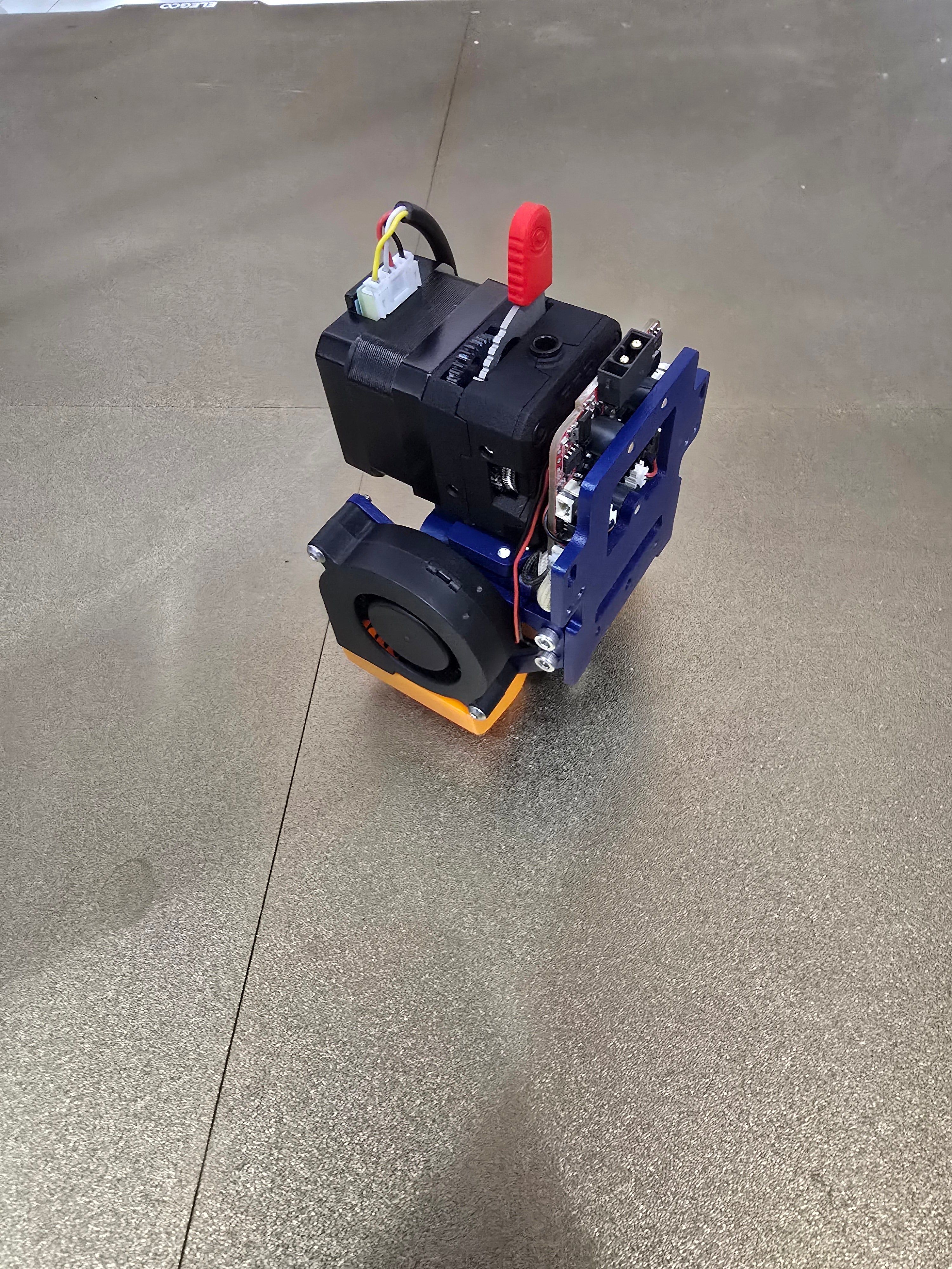 Elegoo Giga Toolhead - Complete Kit - Backordered