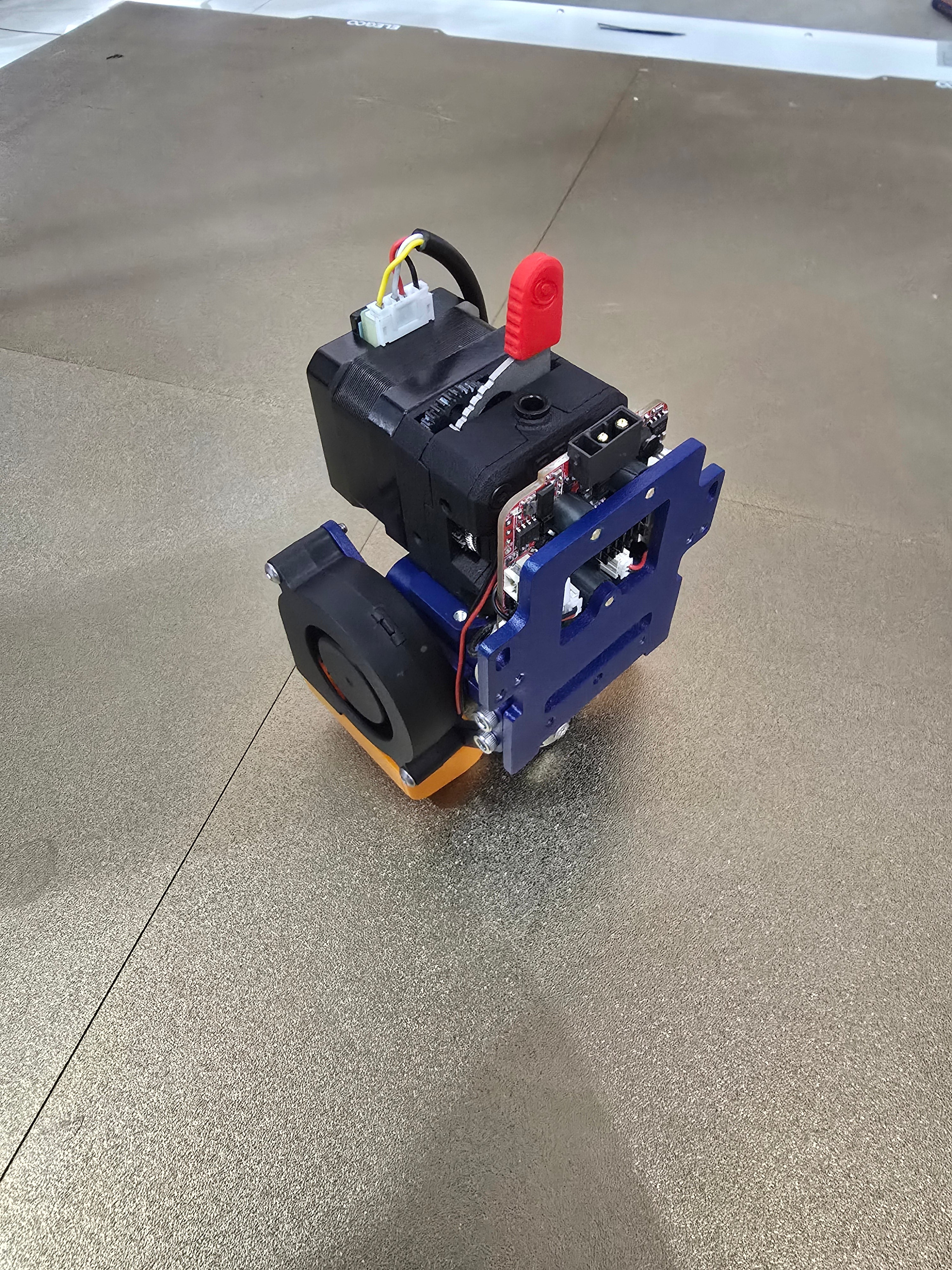 Elegoo Giga Toolhead - Complete Kit - Backordered