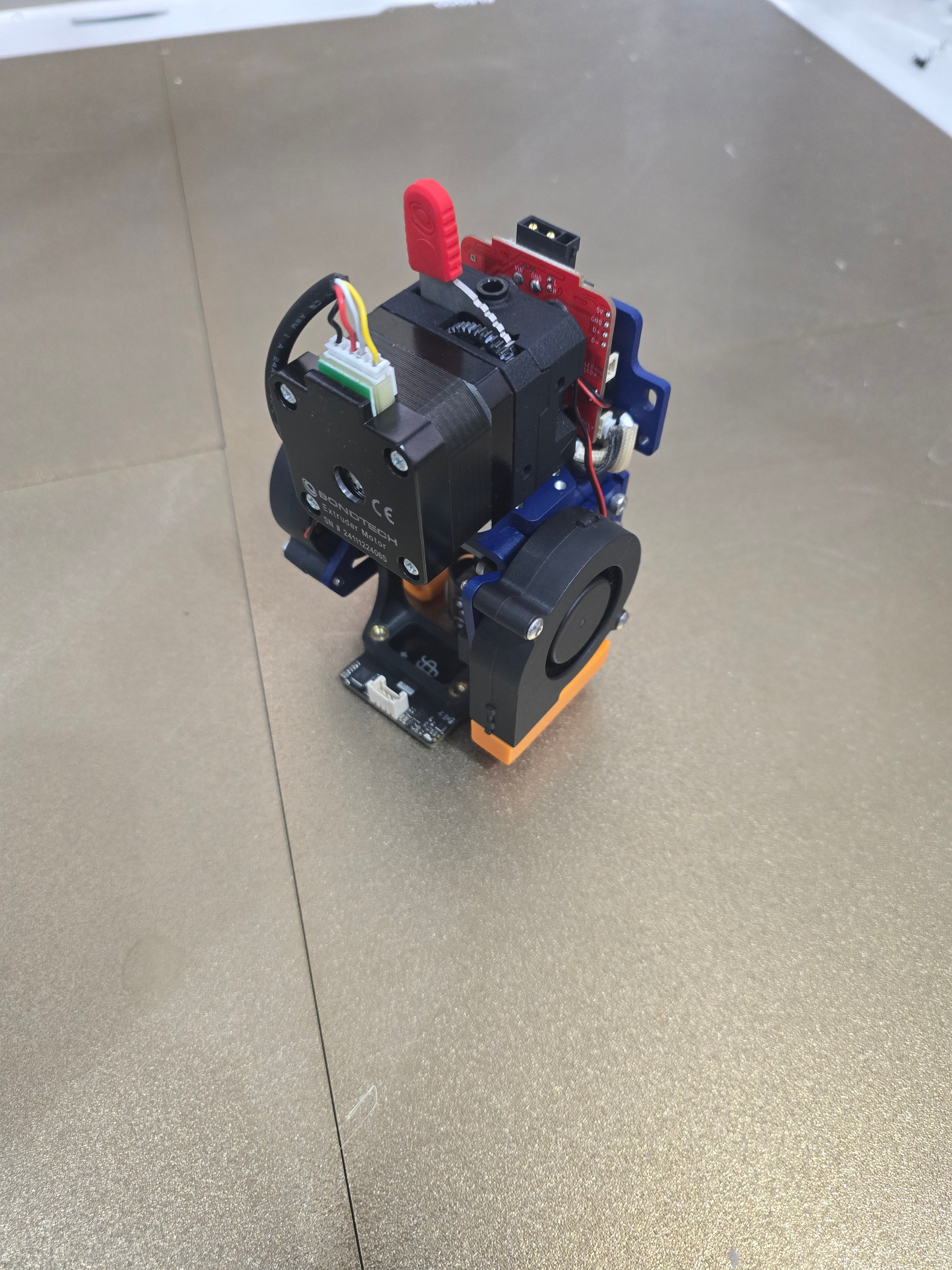 Elegoo Giga Toolhead - Complete Kit - Backordered