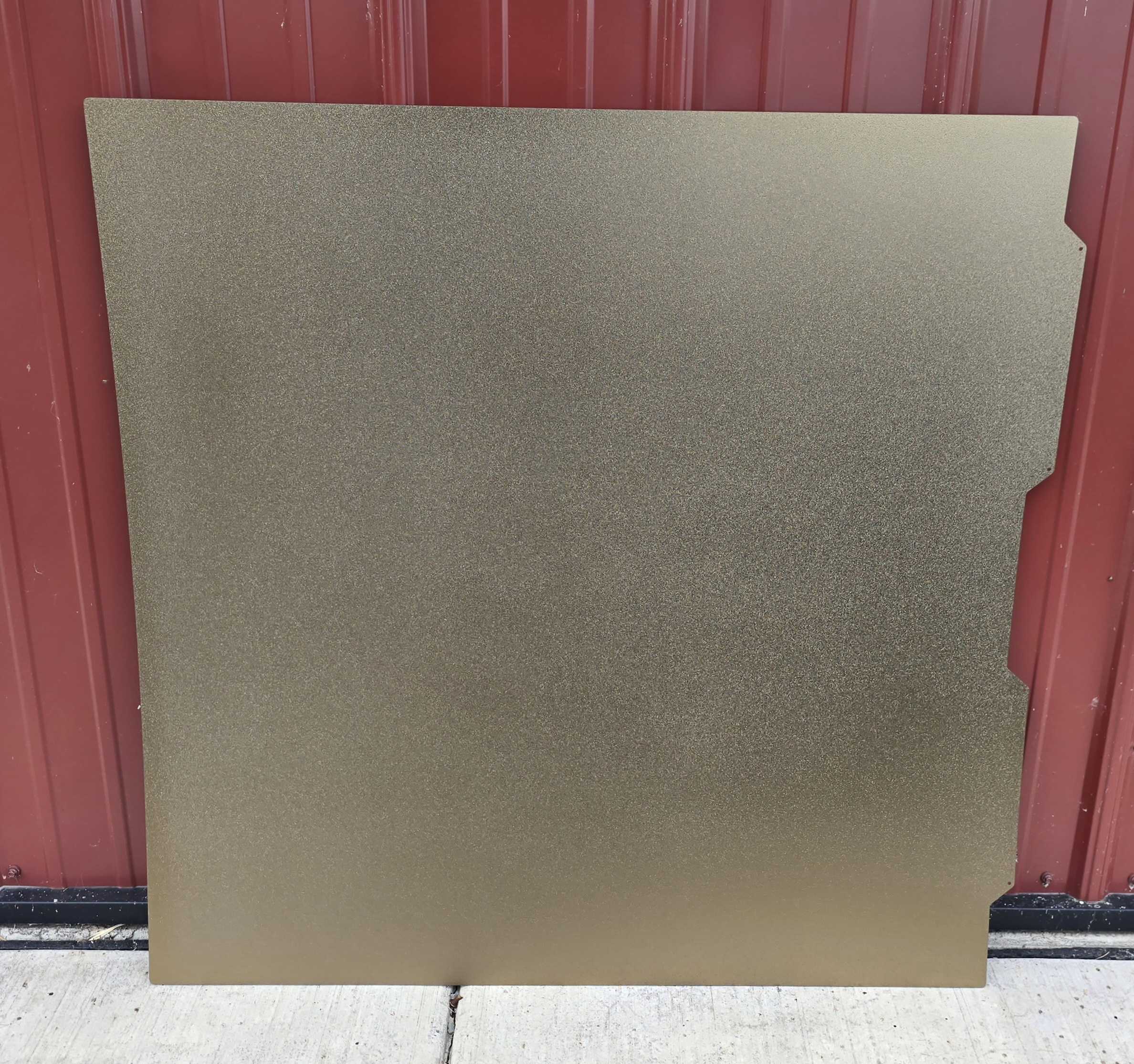 XL Dual-Sided PEI Plates for MODIX, GIGA, BIGMETER
