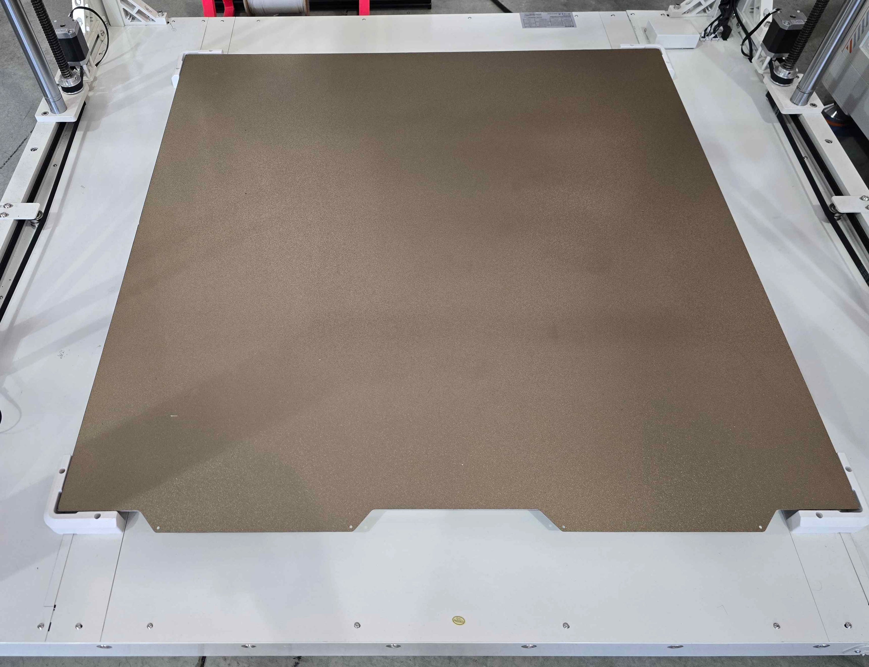 XL Dual-Sided PEI Plates for MODIX, GIGA, BIGMETER