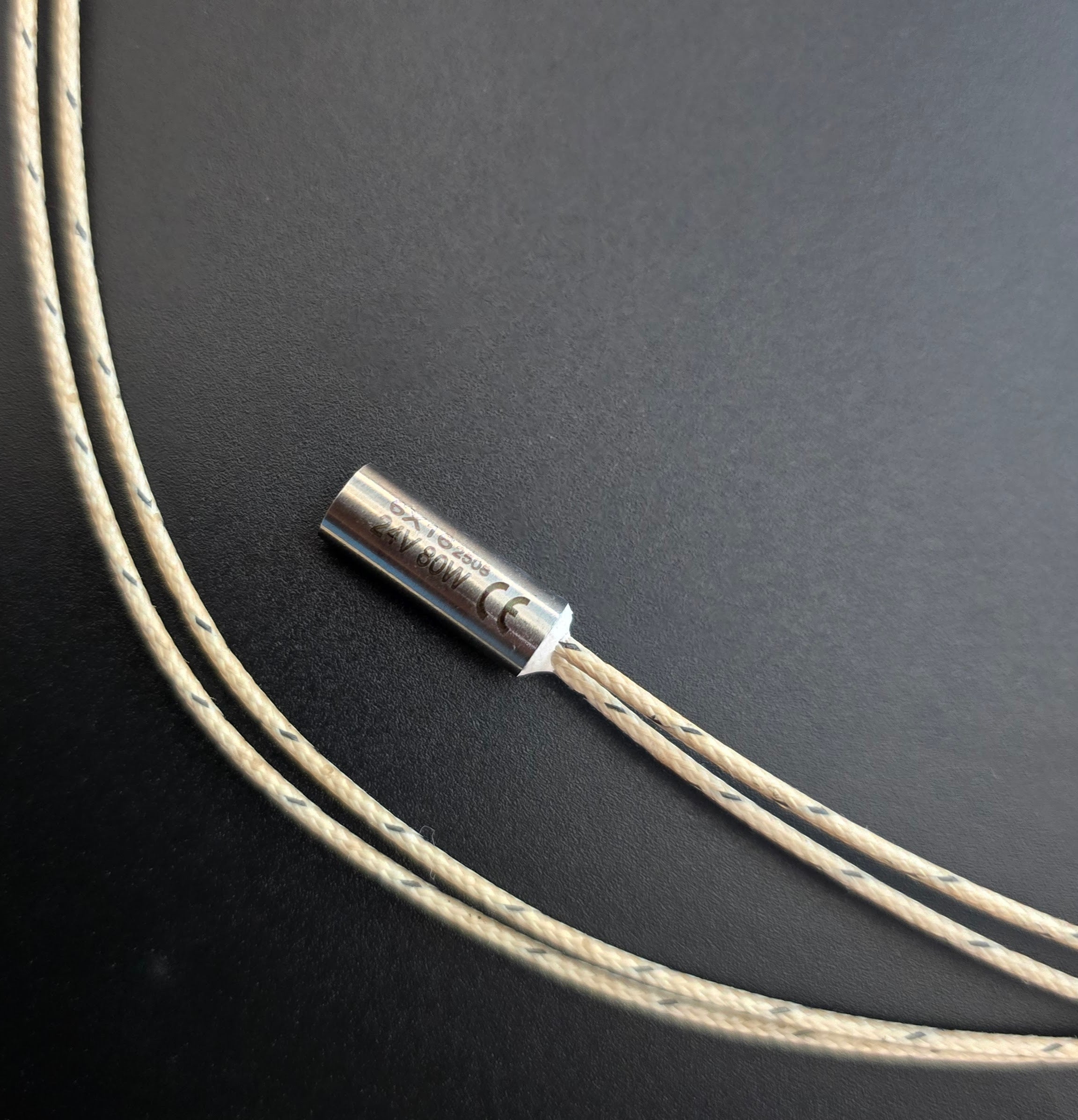 6x16 80w Heater Cartridge for Chube Compact