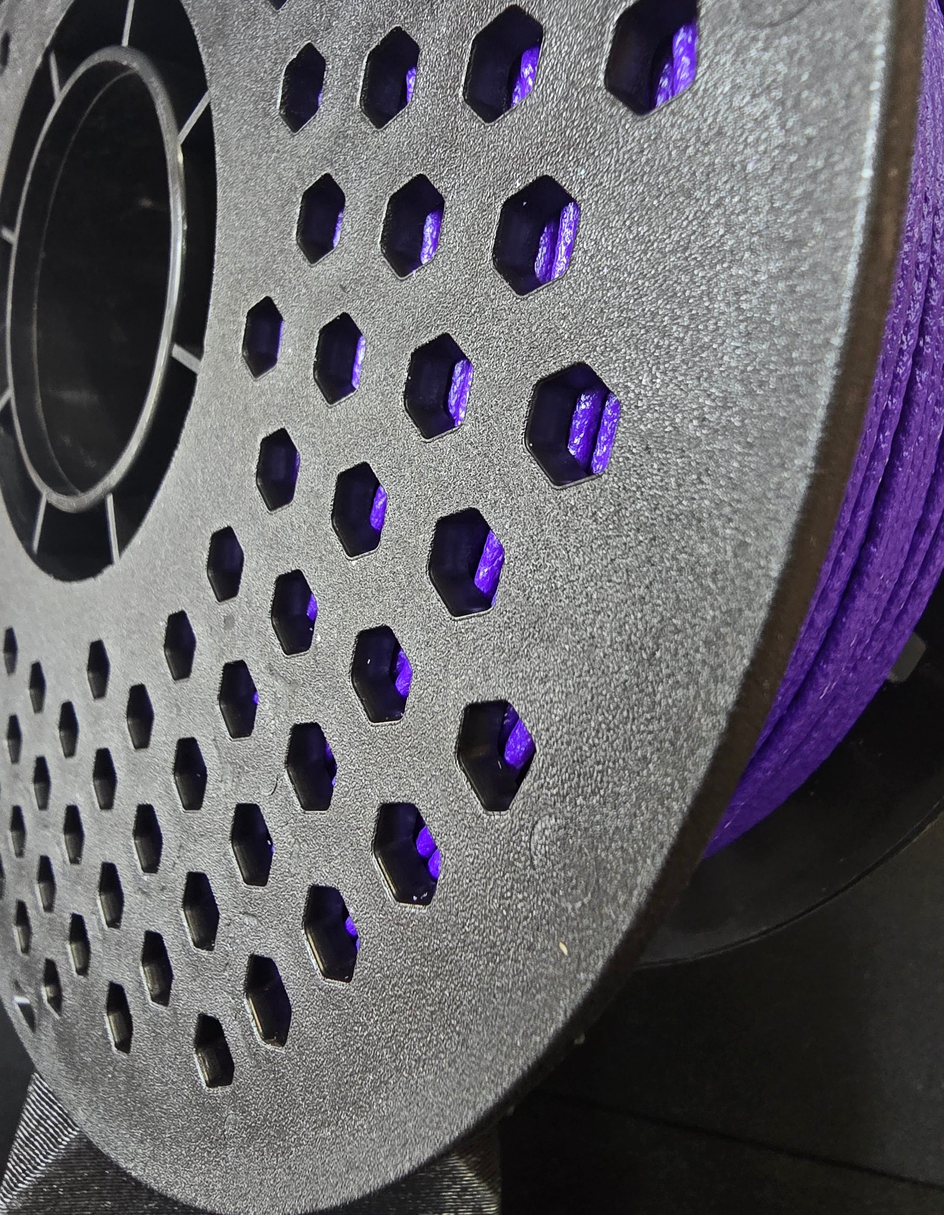 ABS GF - Two Step Process Filament