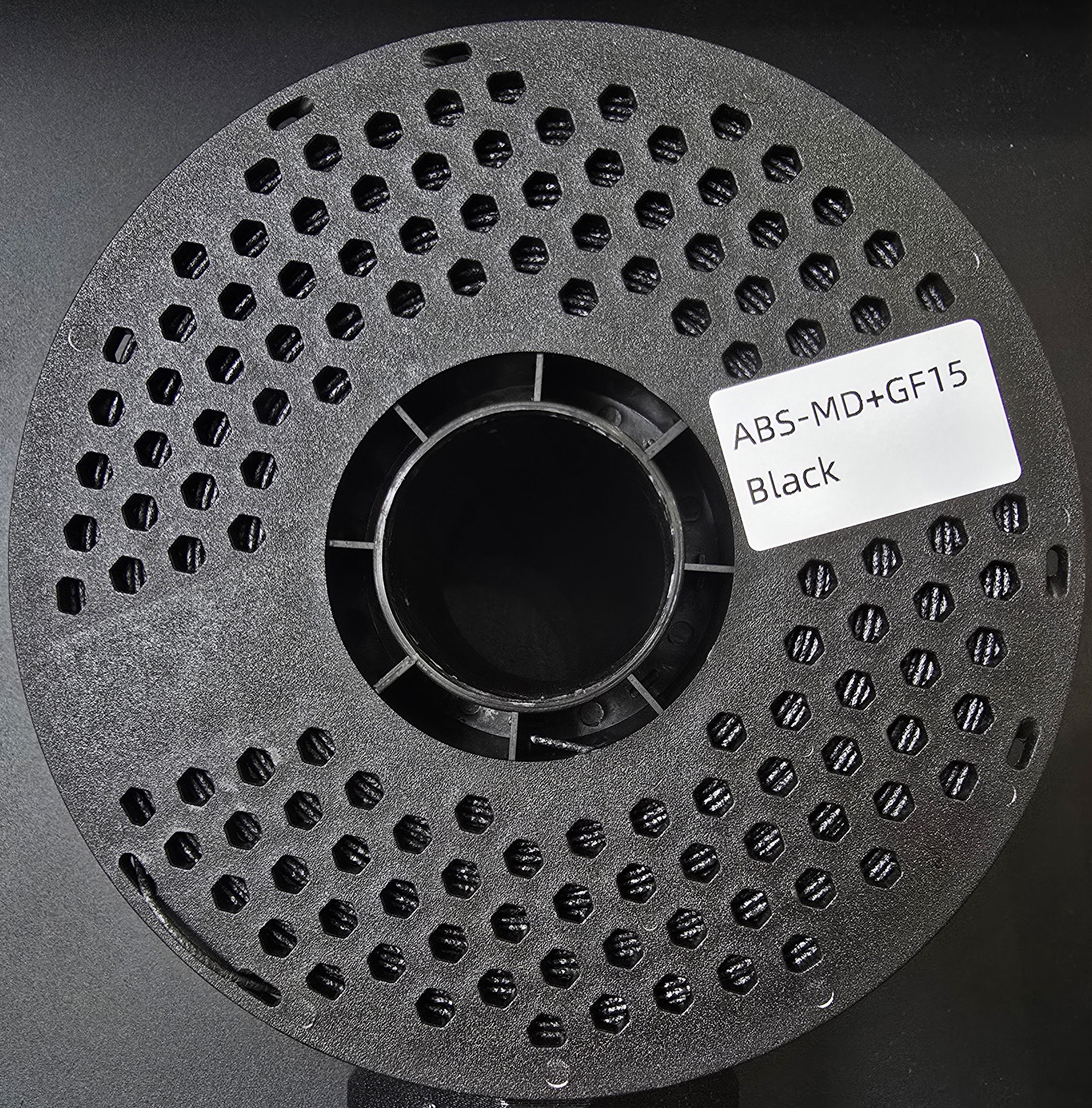 ABS GF - Two Step Process Filament