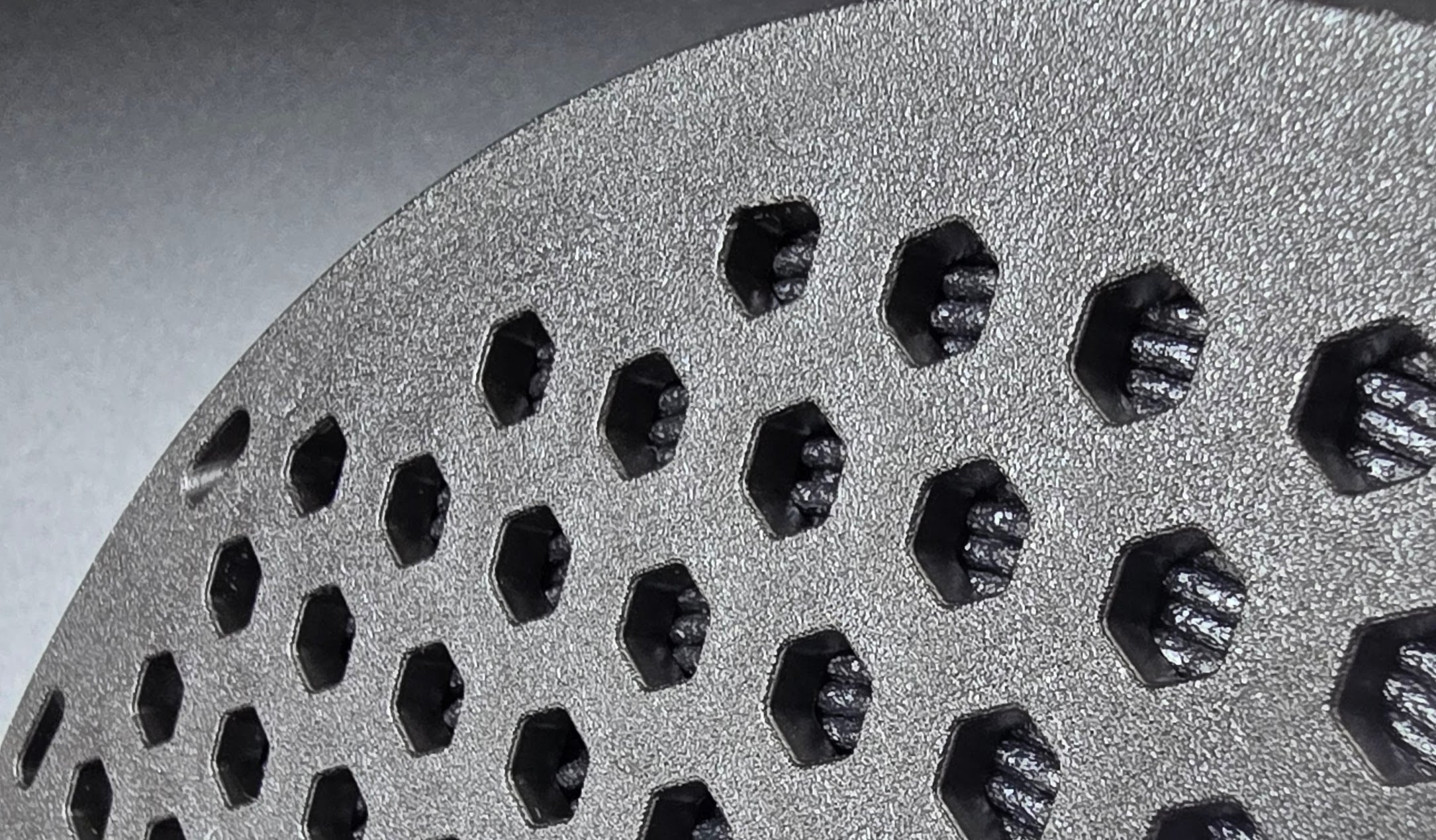 ABS GF - Two Step Process Filament