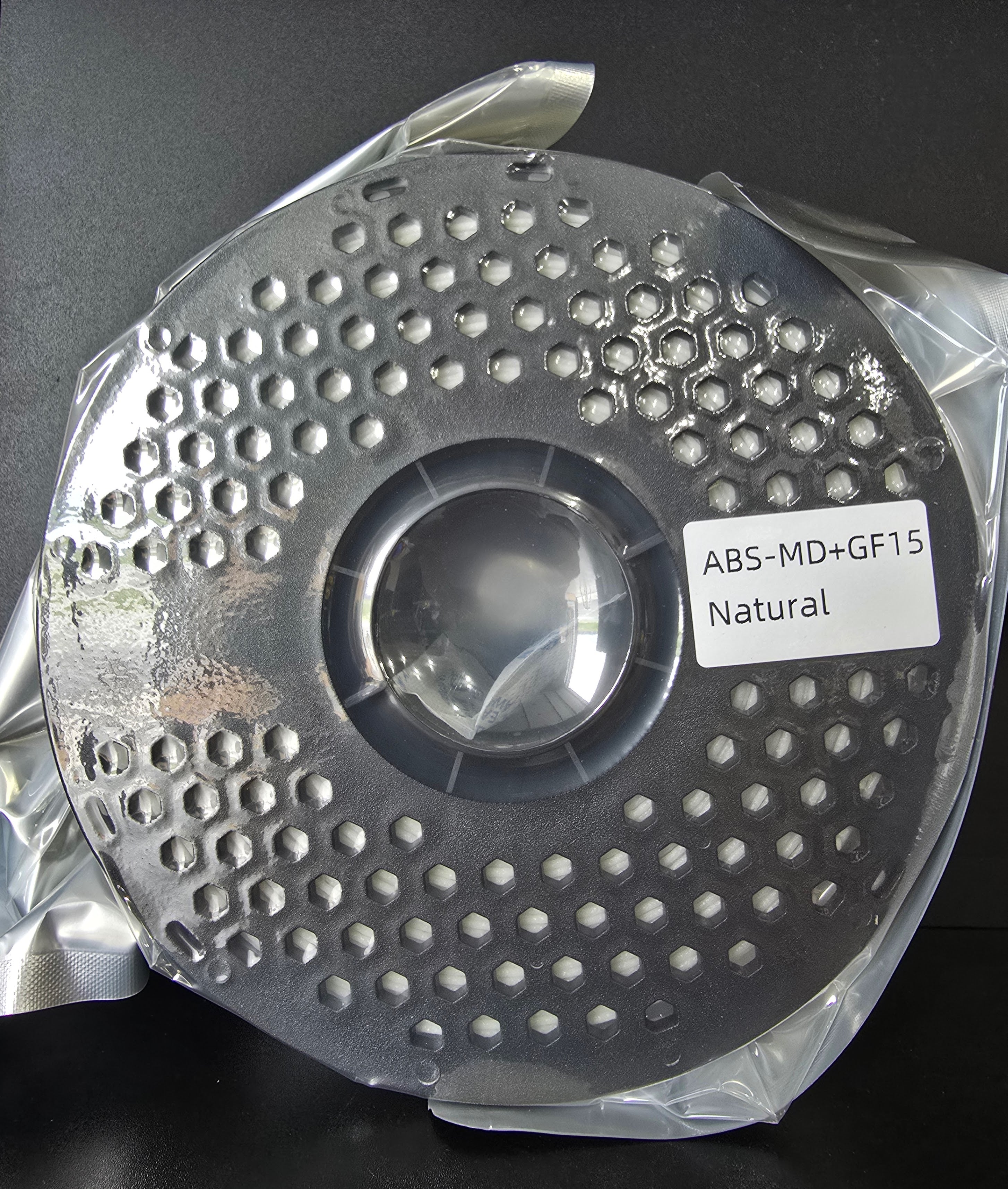 ABS GF - Two Step Process Filament