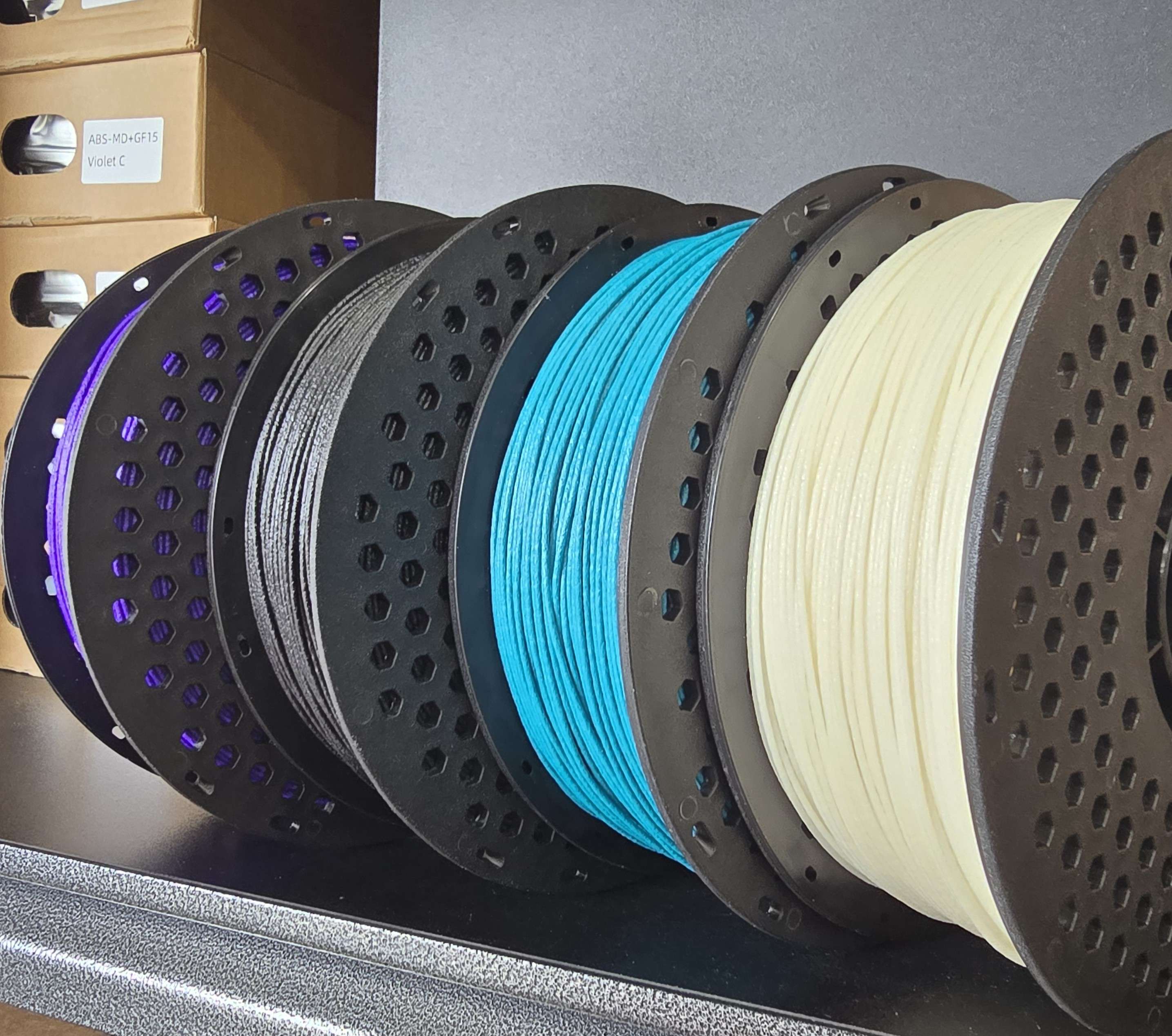 ABS GF - Two Step Process Filament
