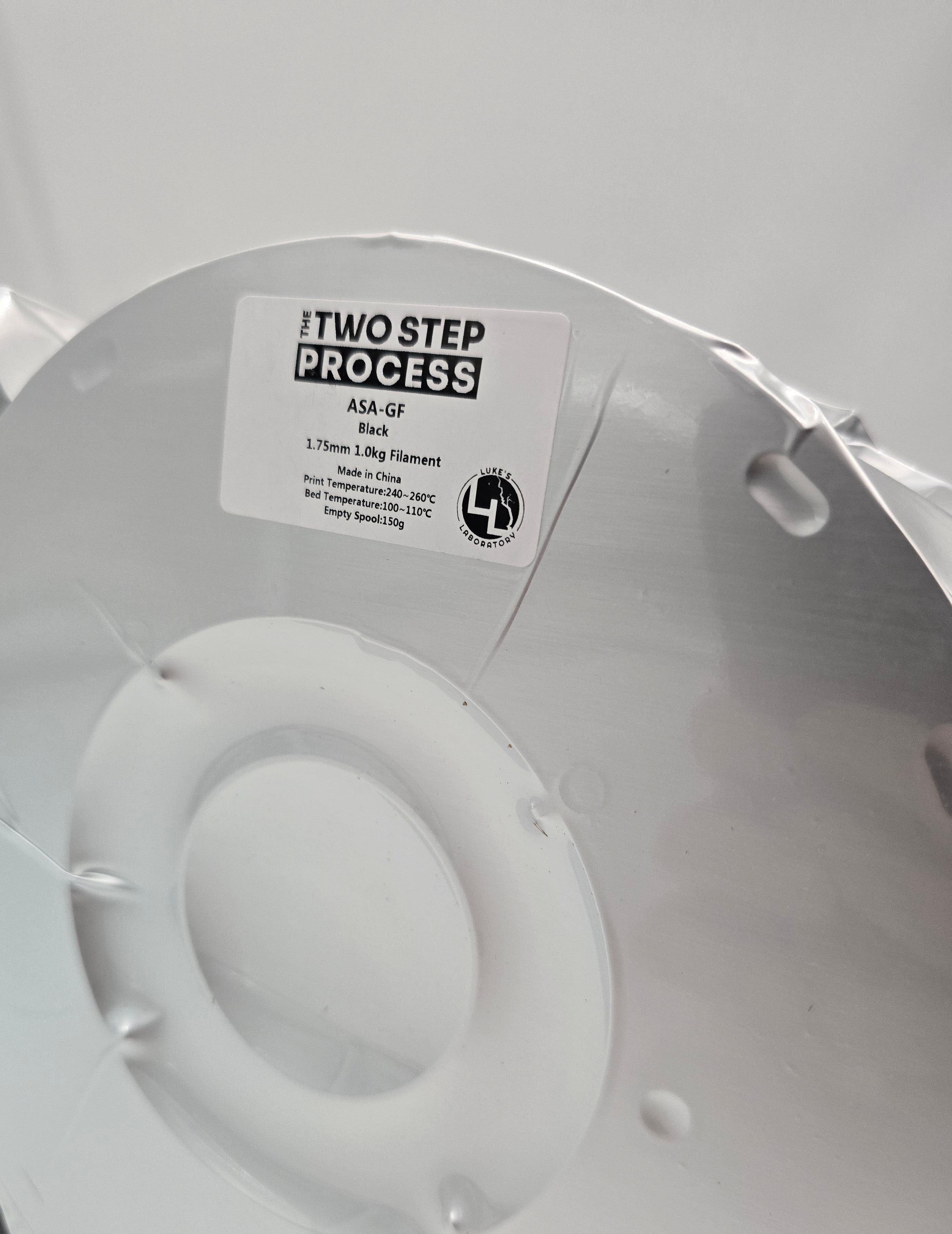 ASA-GF - Two Step Process Filament