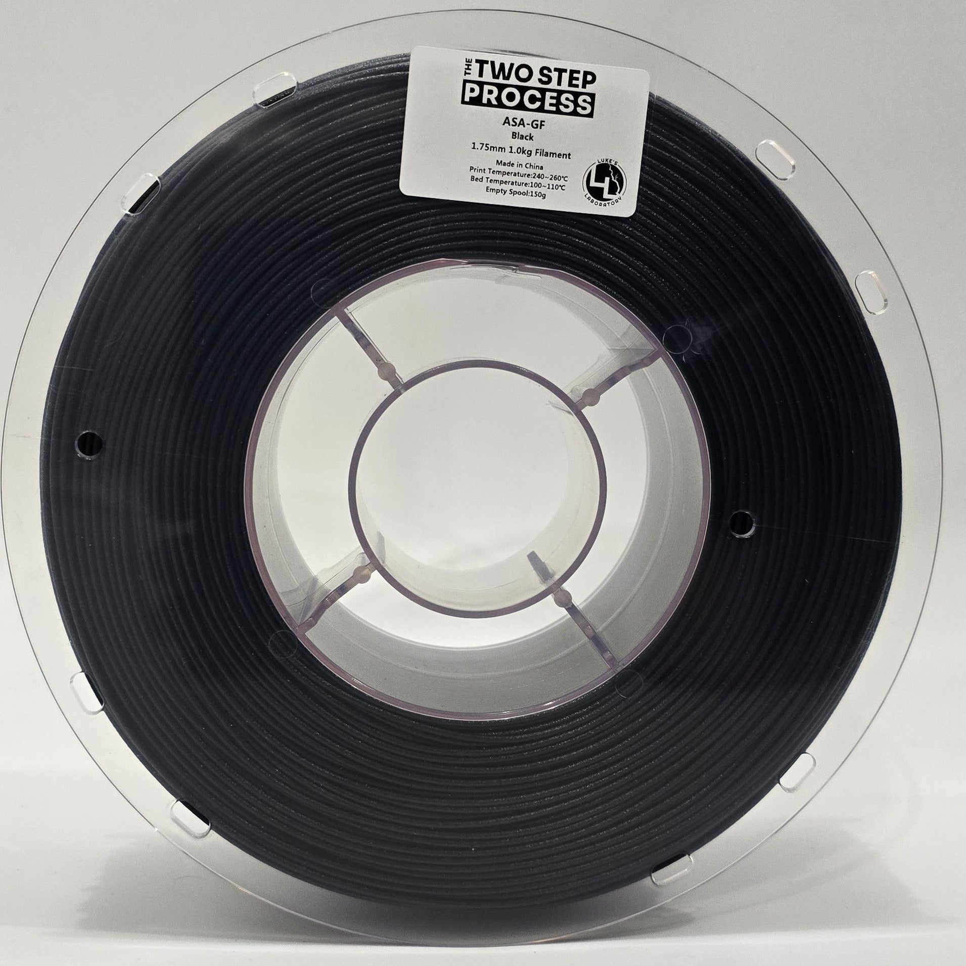ASA-GF - Two Step Process Filament