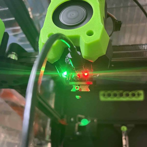 Provok3d Nozzle Adxl