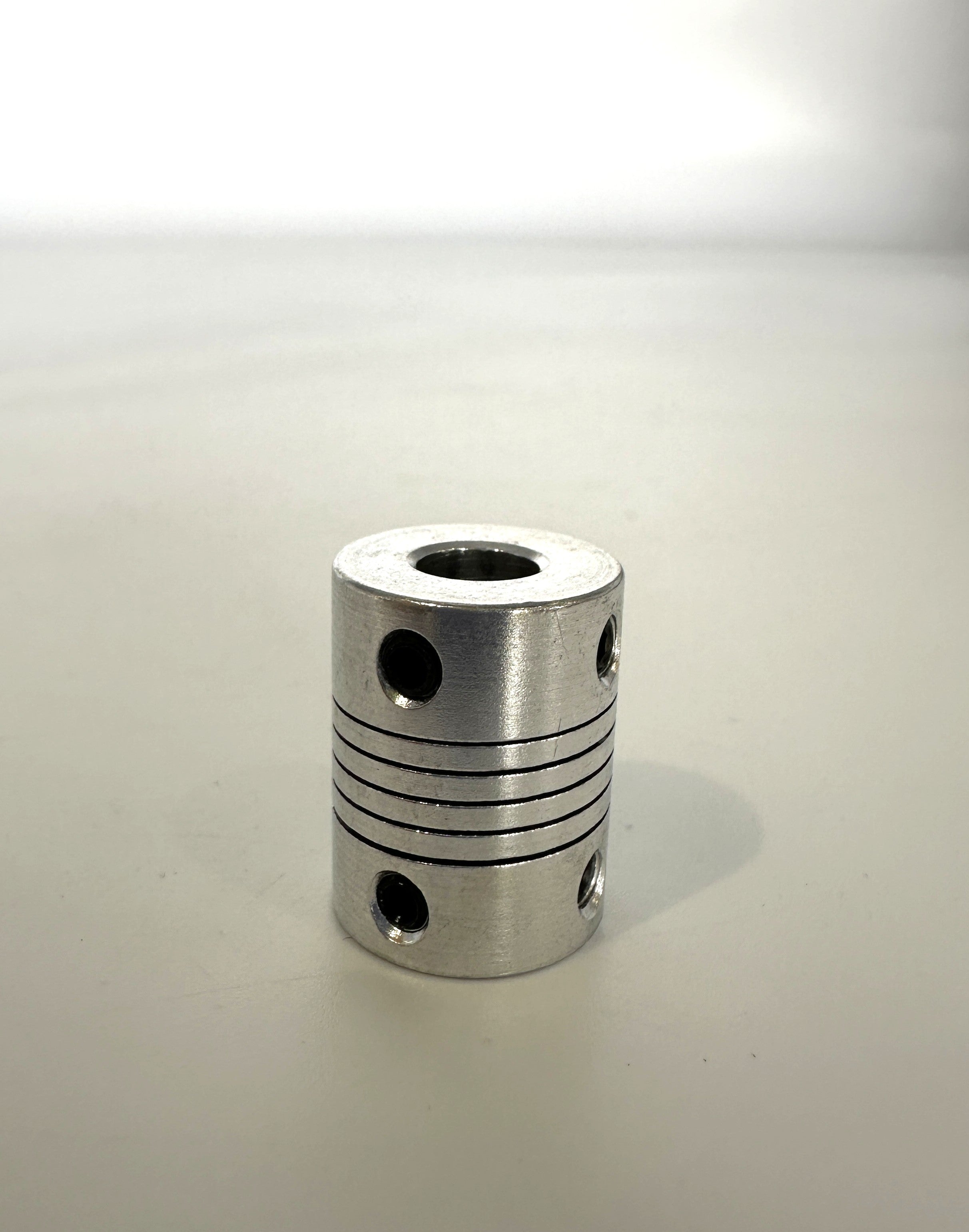Aluminum Coupler 5x8mm