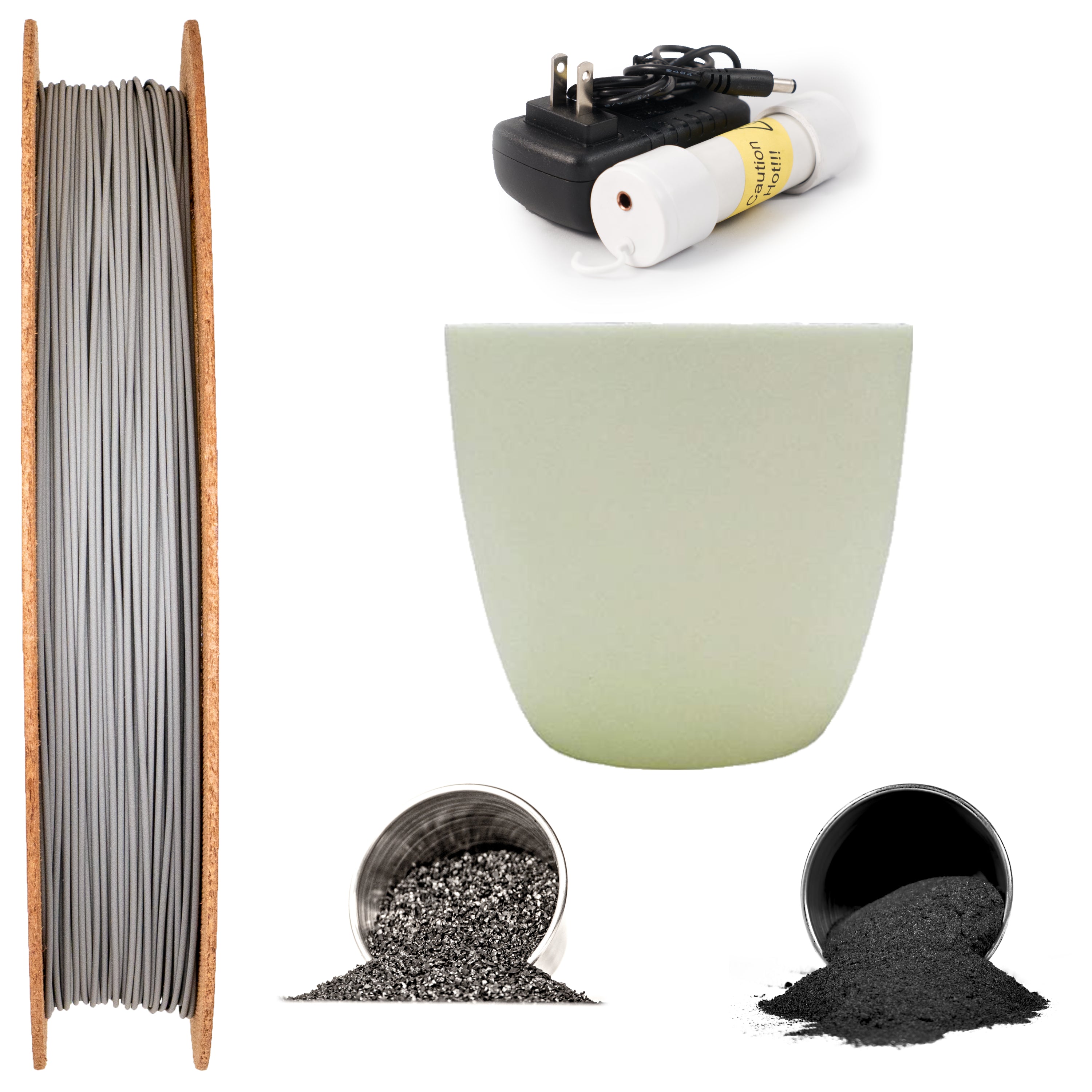 Inconel® 718 Print and Sinter Kit