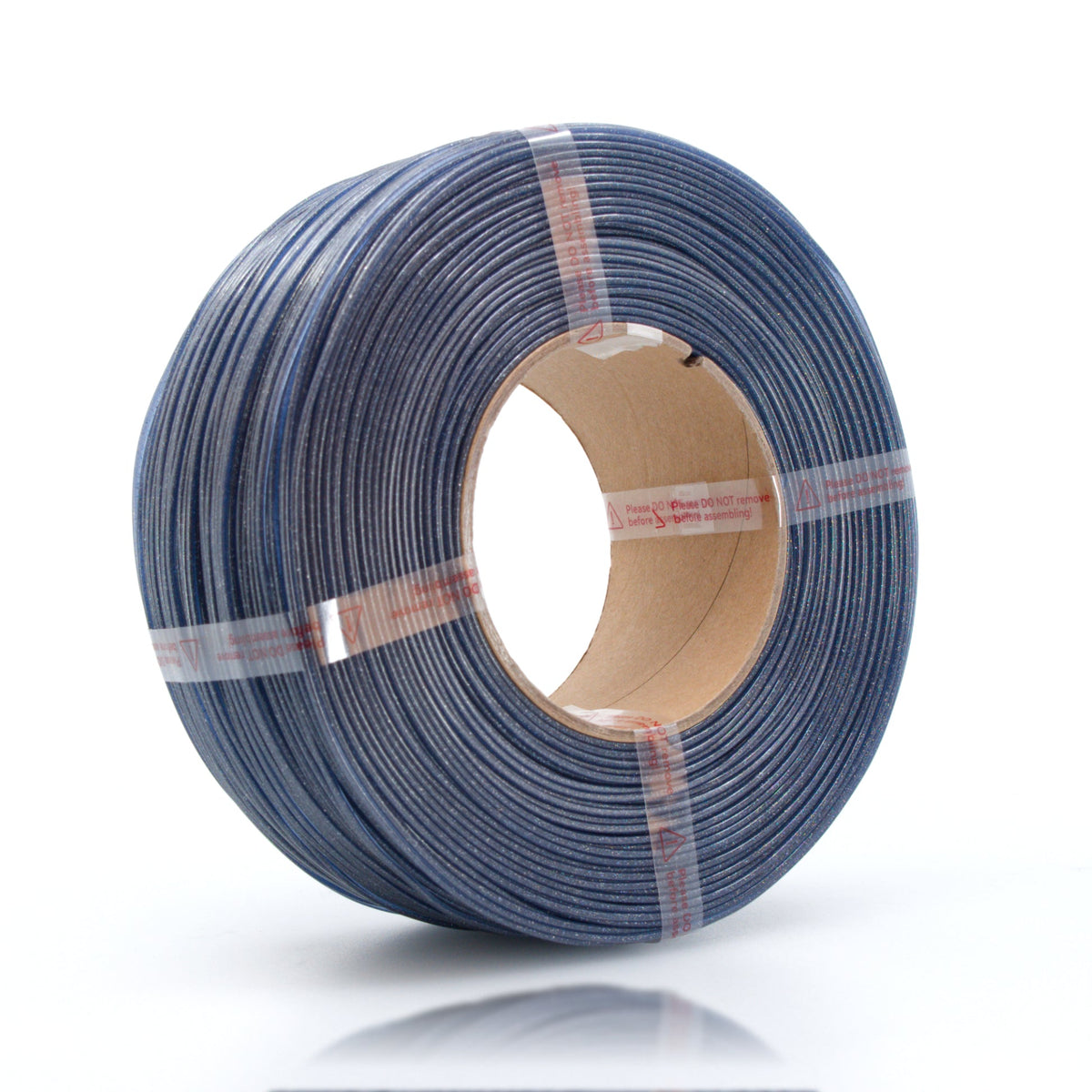 AMBROSIA Galactic (Sparkle) PLA Filament of the Gods - 1KG Bambu AMS Friendly Cardboard Spools Premium 3D Printing Filament