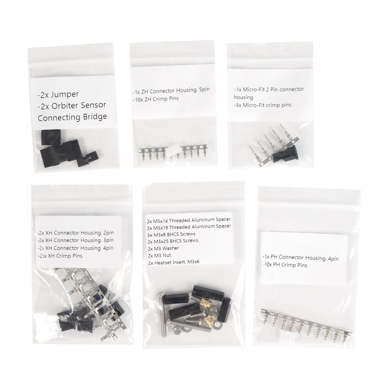 Orbitool O2S Toolboard Kit