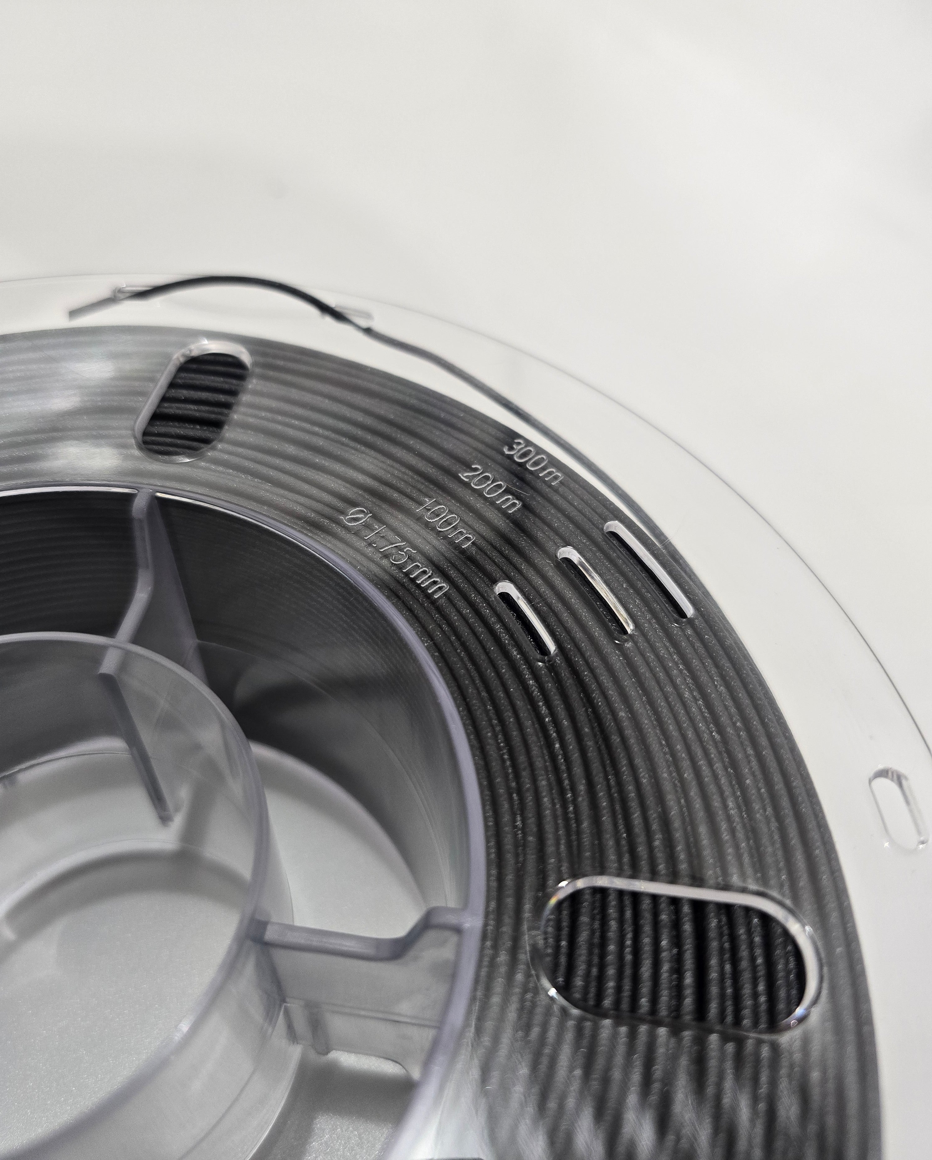 PPS-CF Filament - Two Step Process