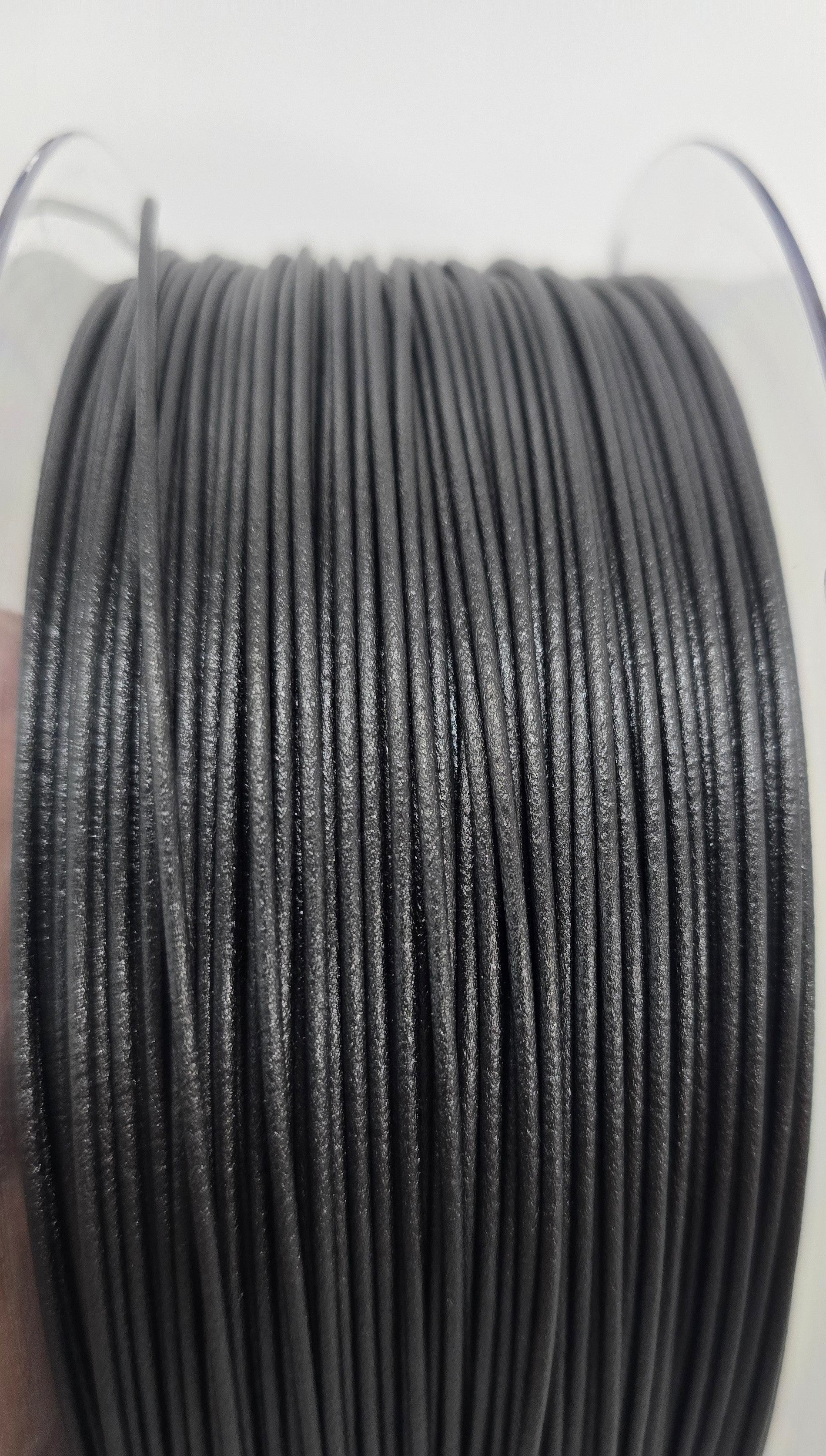 PPS-CF Filament - Two Step Process