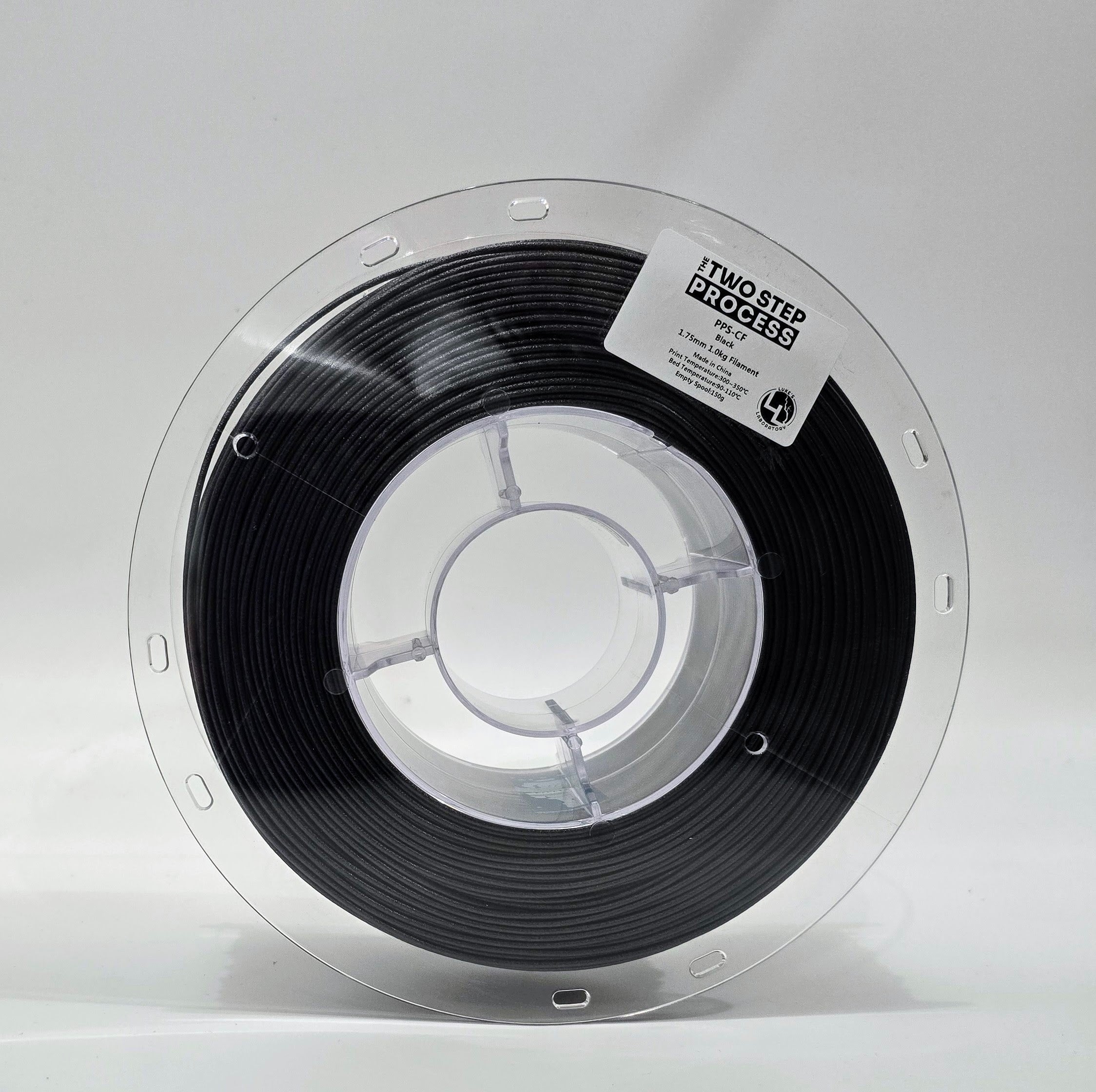 PPS-CF Filament - Two Step Process