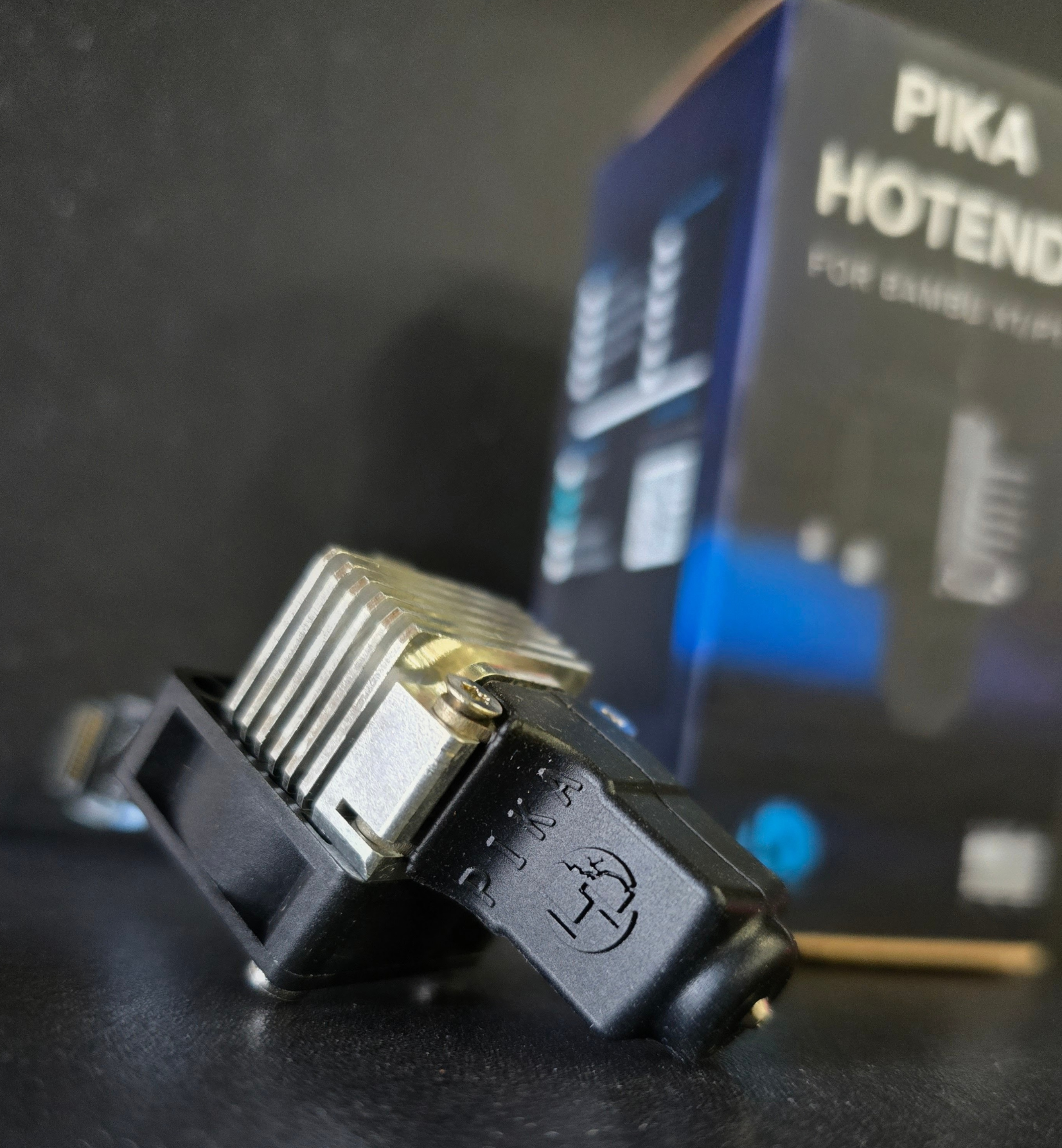 Pika Hotend For Bambu X/P1 Series