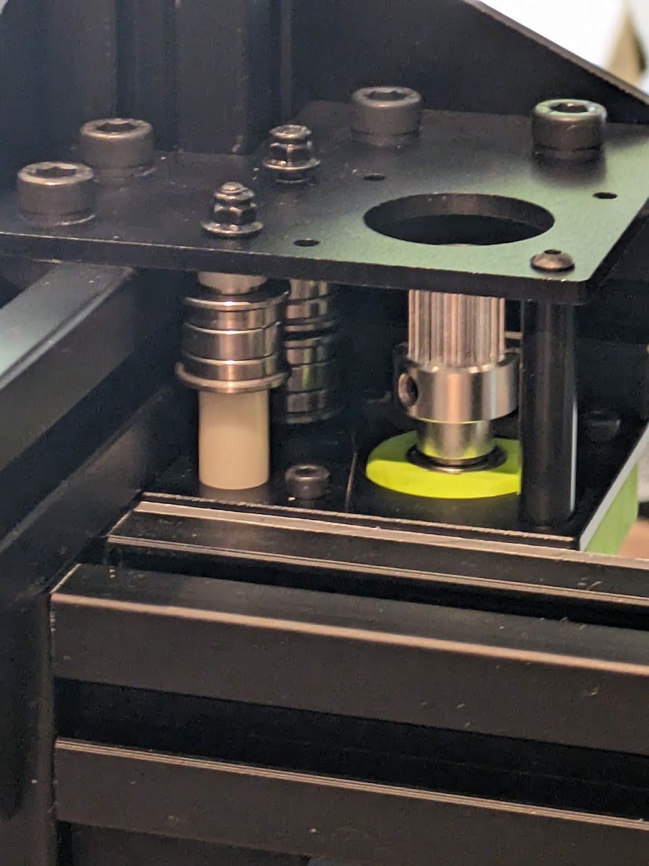 FMMM Mod Shoulder Bolt Kit - Toro 3D