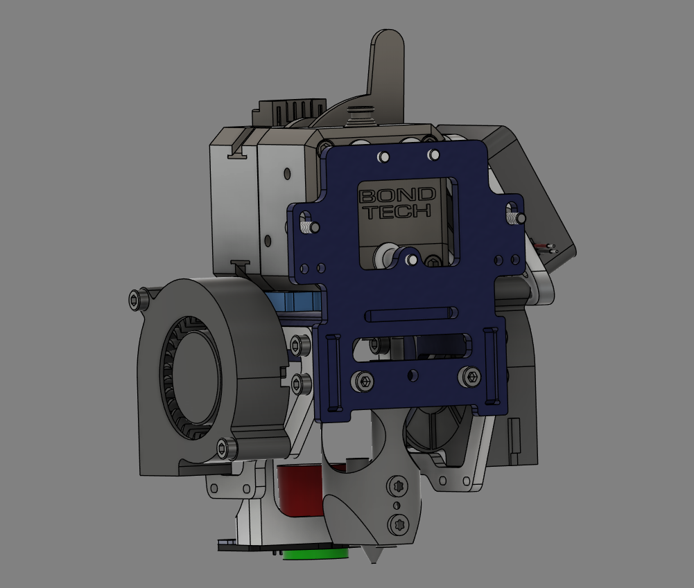 Elegoo Giga Toolhead Conversion - Backordered