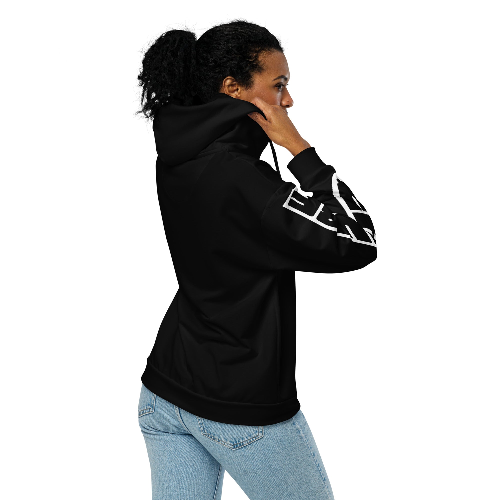 Chube Hoodie - Classic Black