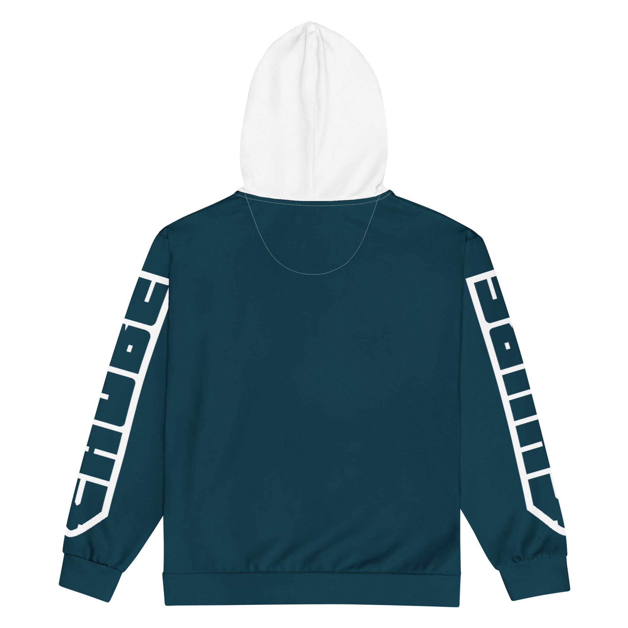Chube Hoodie - Compact Teal