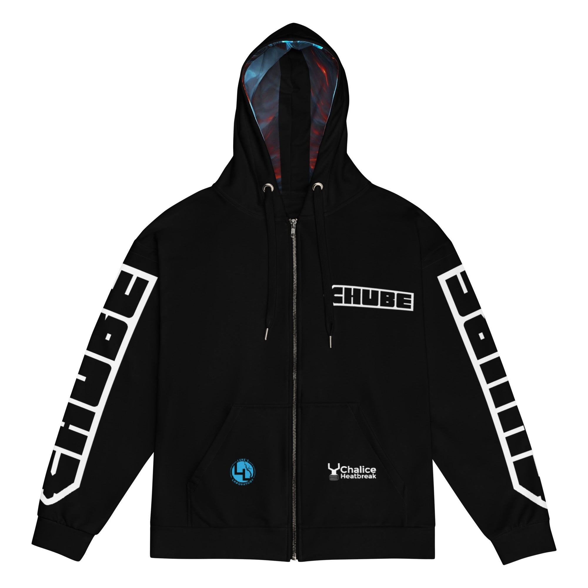 Chube Hoodie - Classic Black