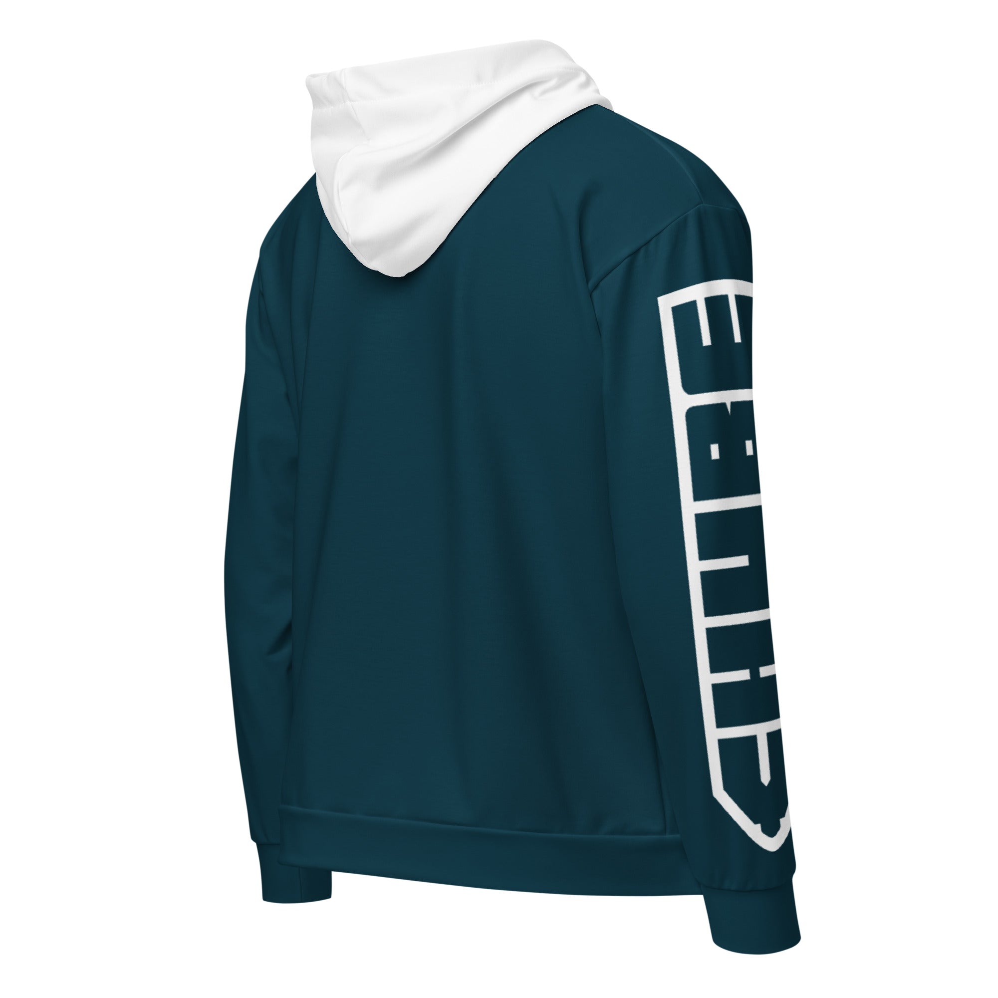 Chube Hoodie - Compact Teal