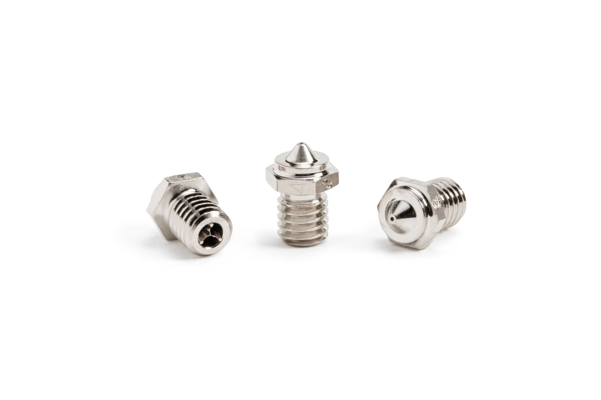 Bondtech CHT ® FIN Coated Copper Nozzle