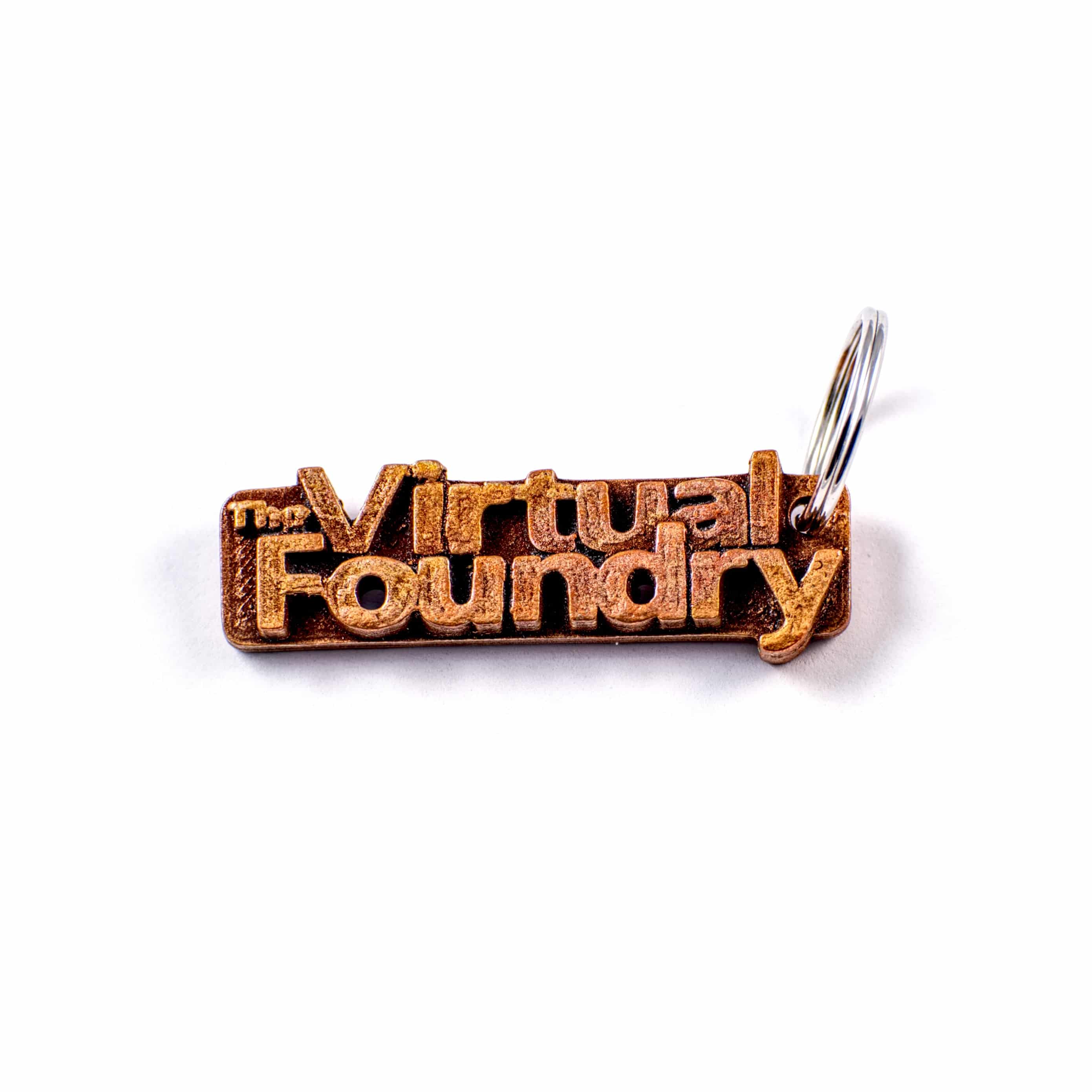 TVF Sintered Copper Sample