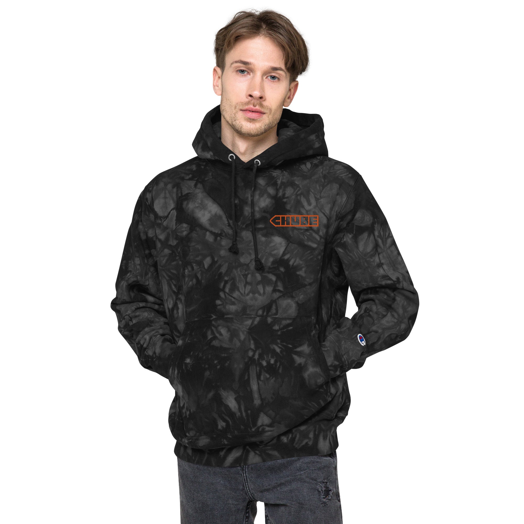 Tie-Dye Chube Hoodie