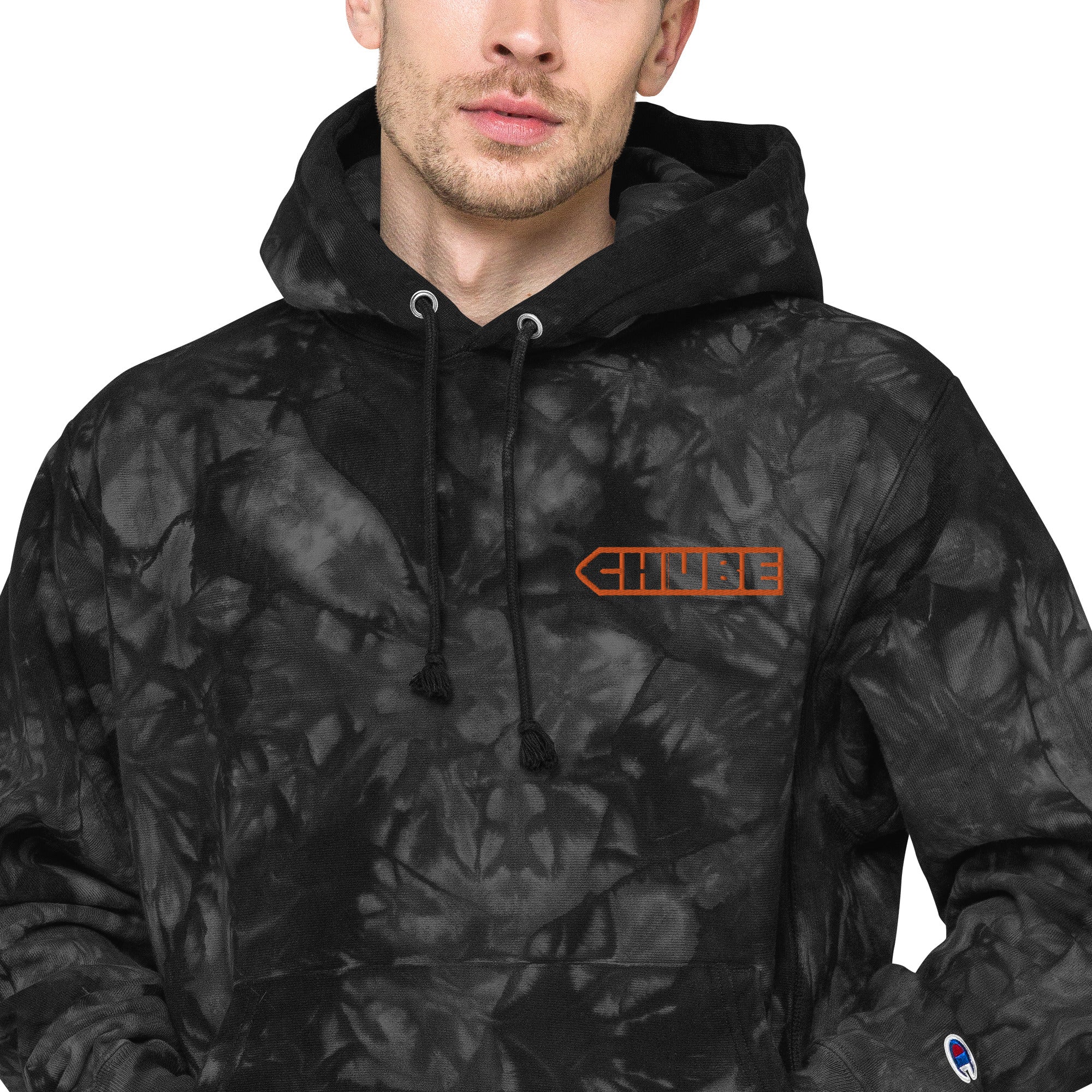 Tie-Dye Chube Hoodie