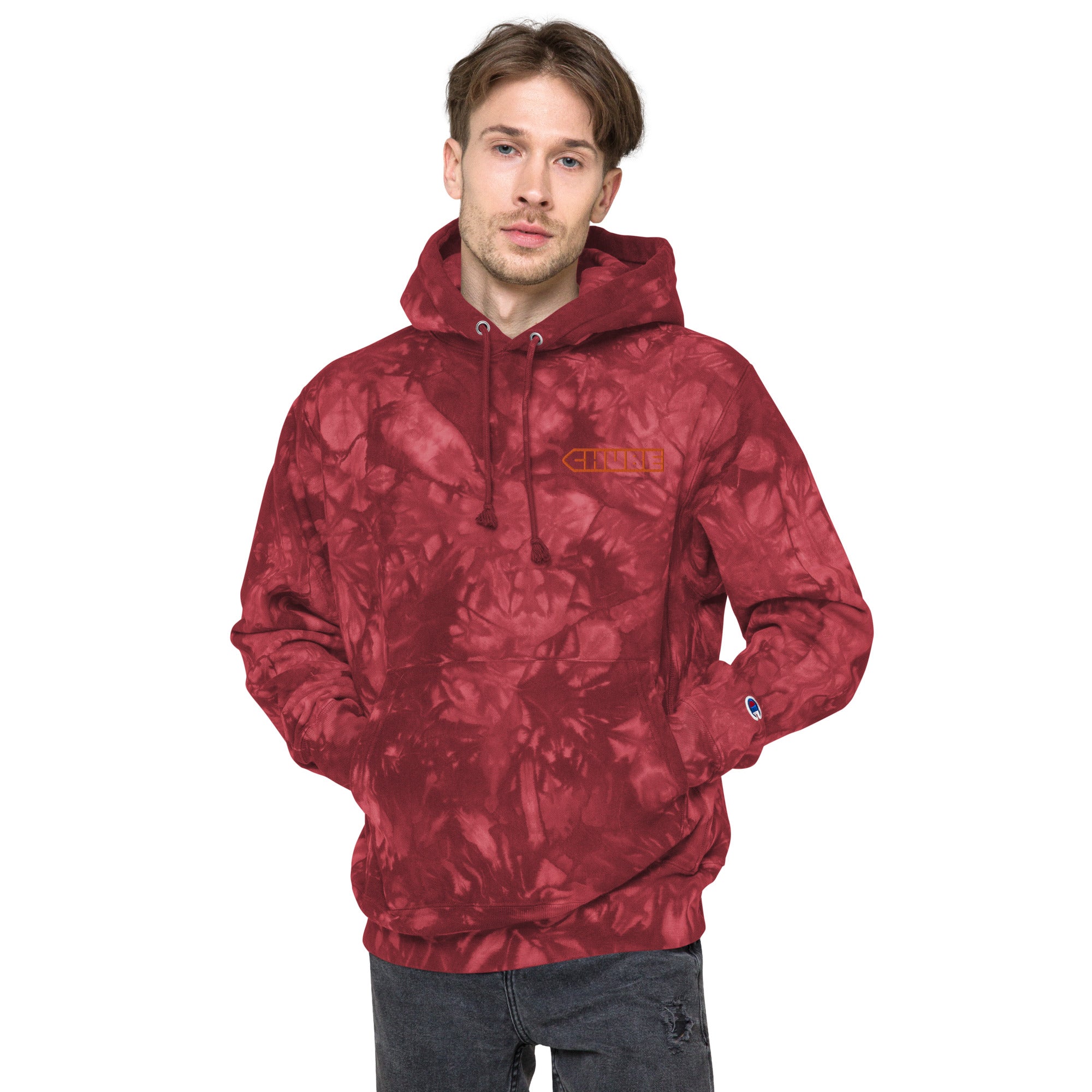 Tie-Dye Chube Hoodie