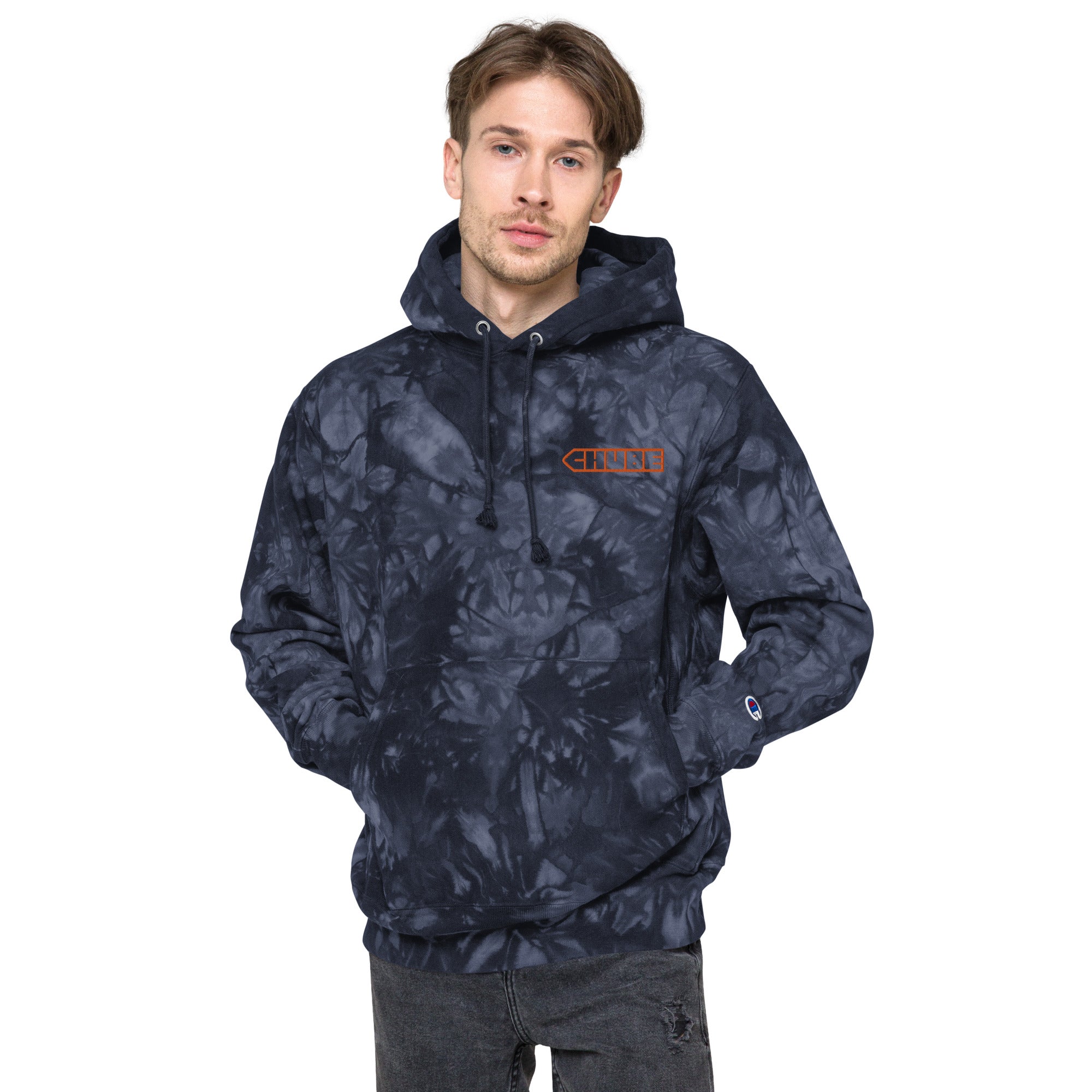 Tie-Dye Chube Hoodie