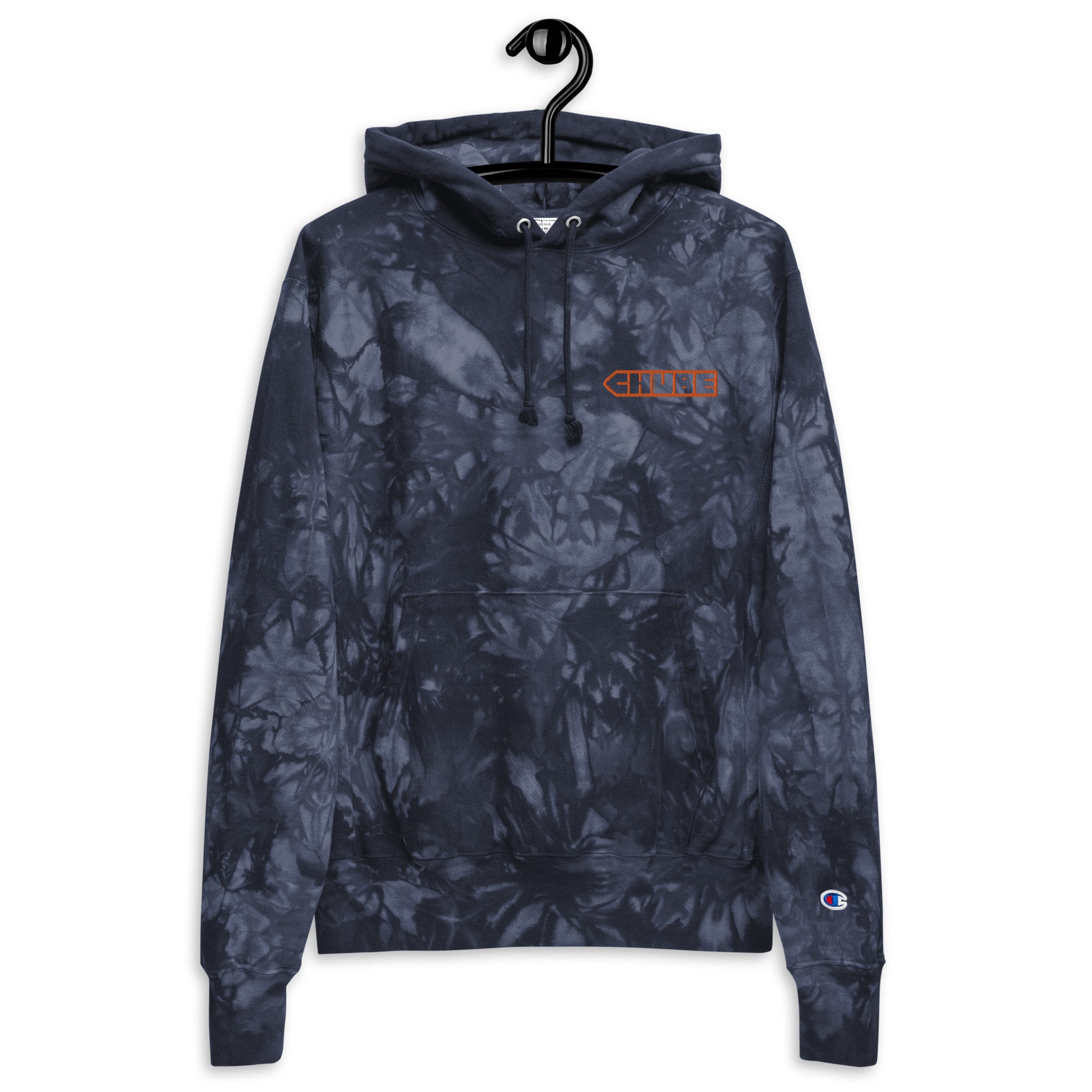 Tie-Dye Chube Hoodie