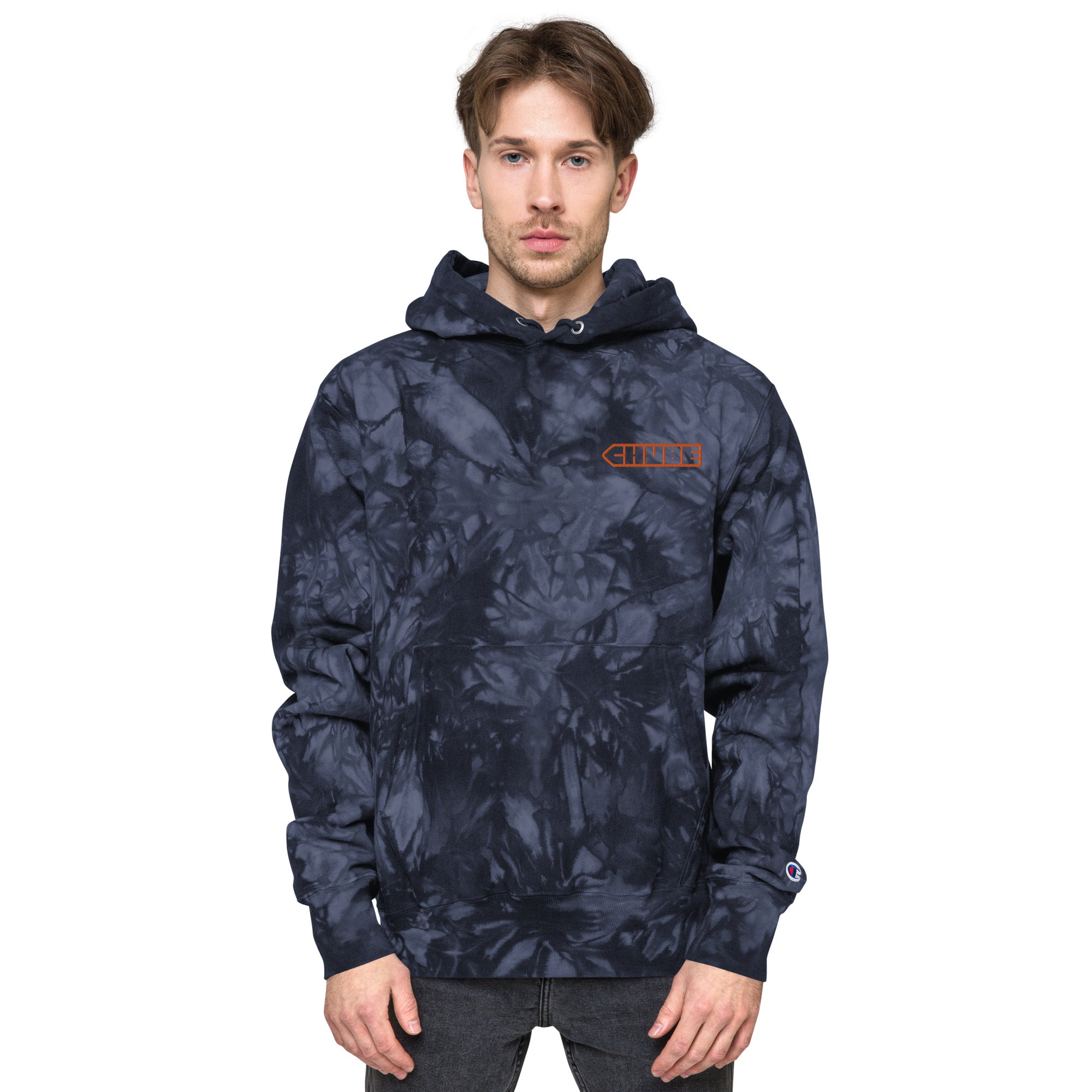 Tie-Dye Chube Hoodie