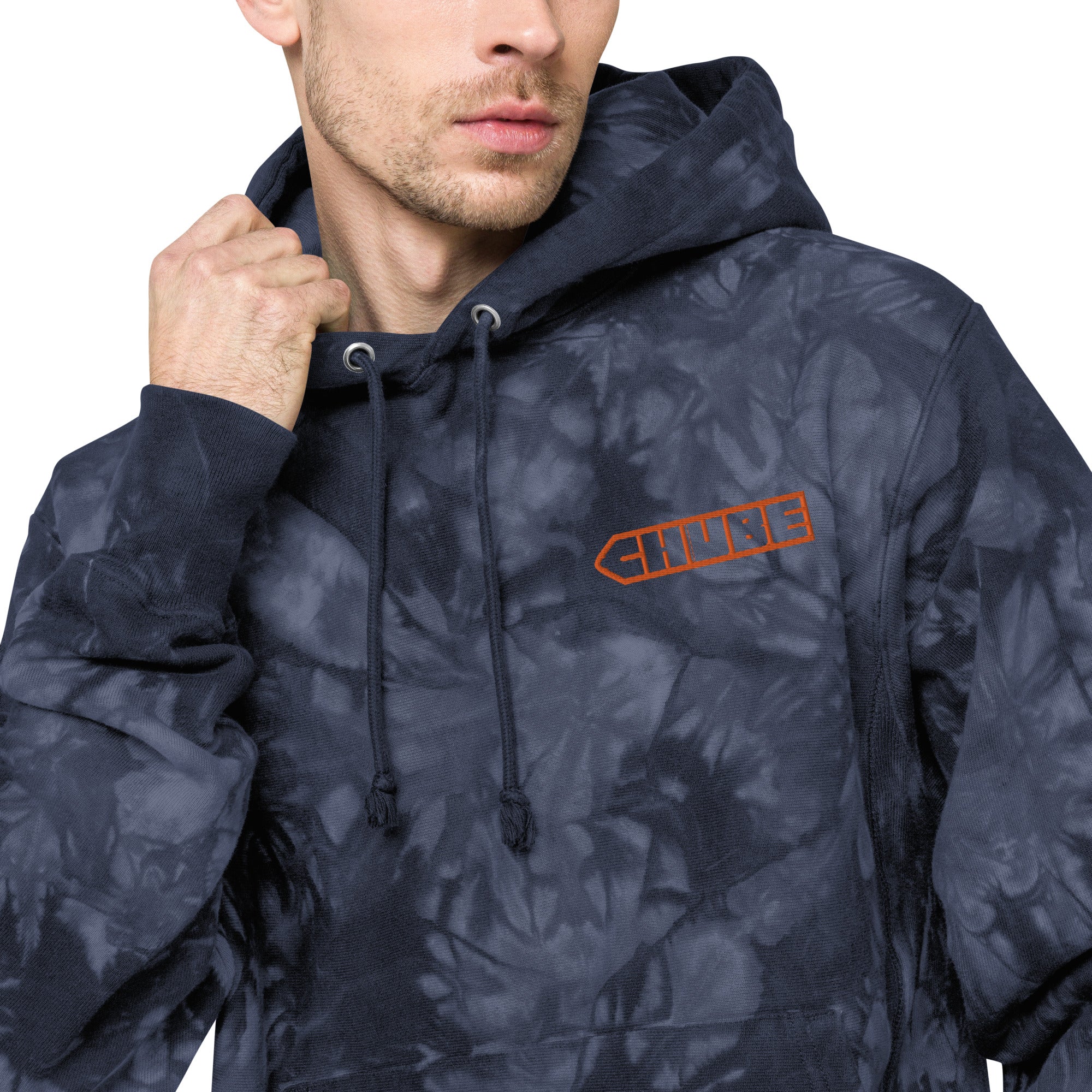 Tie-Dye Chube Hoodie