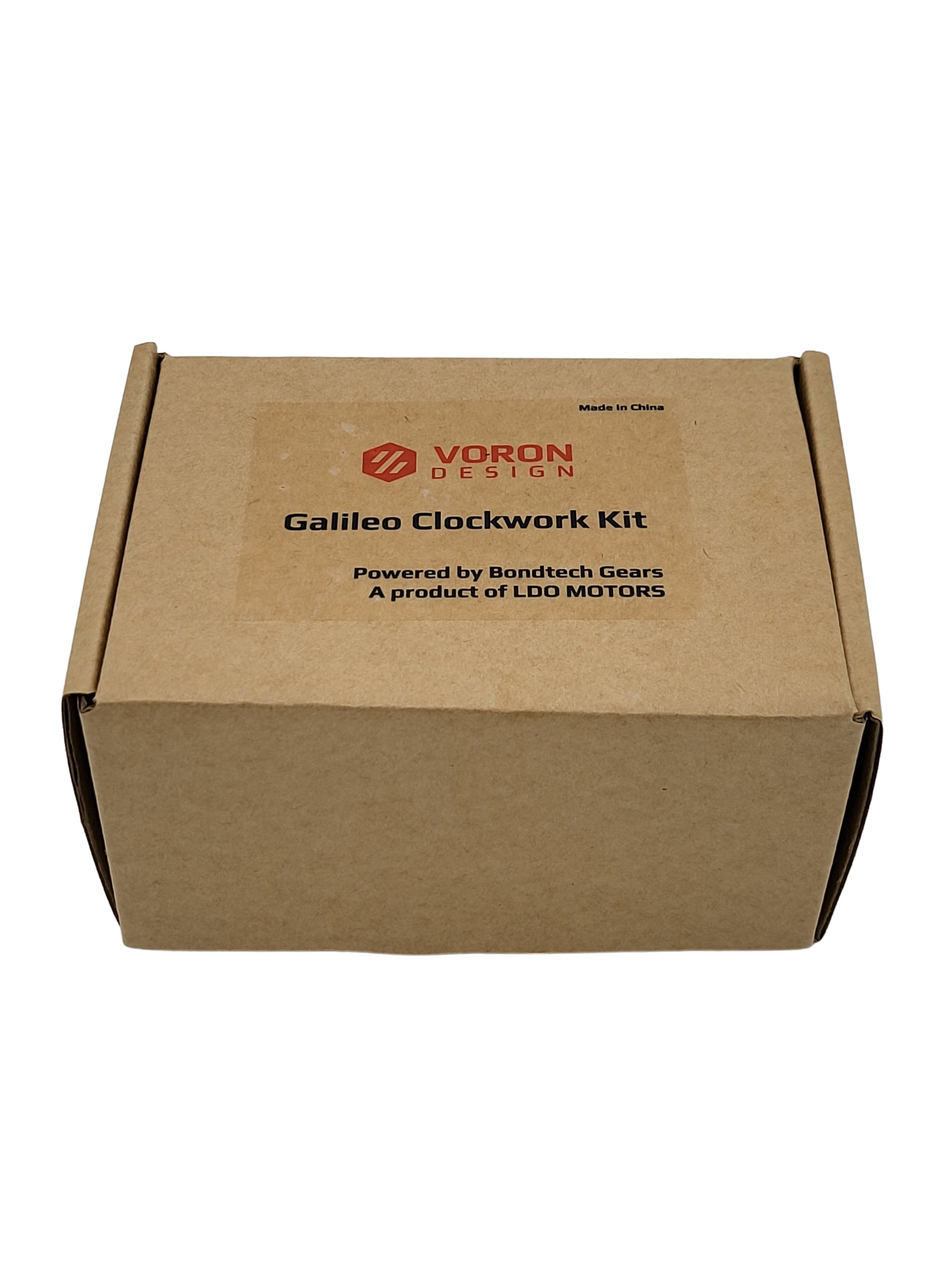 LDO GALILEO Extruder KIT
