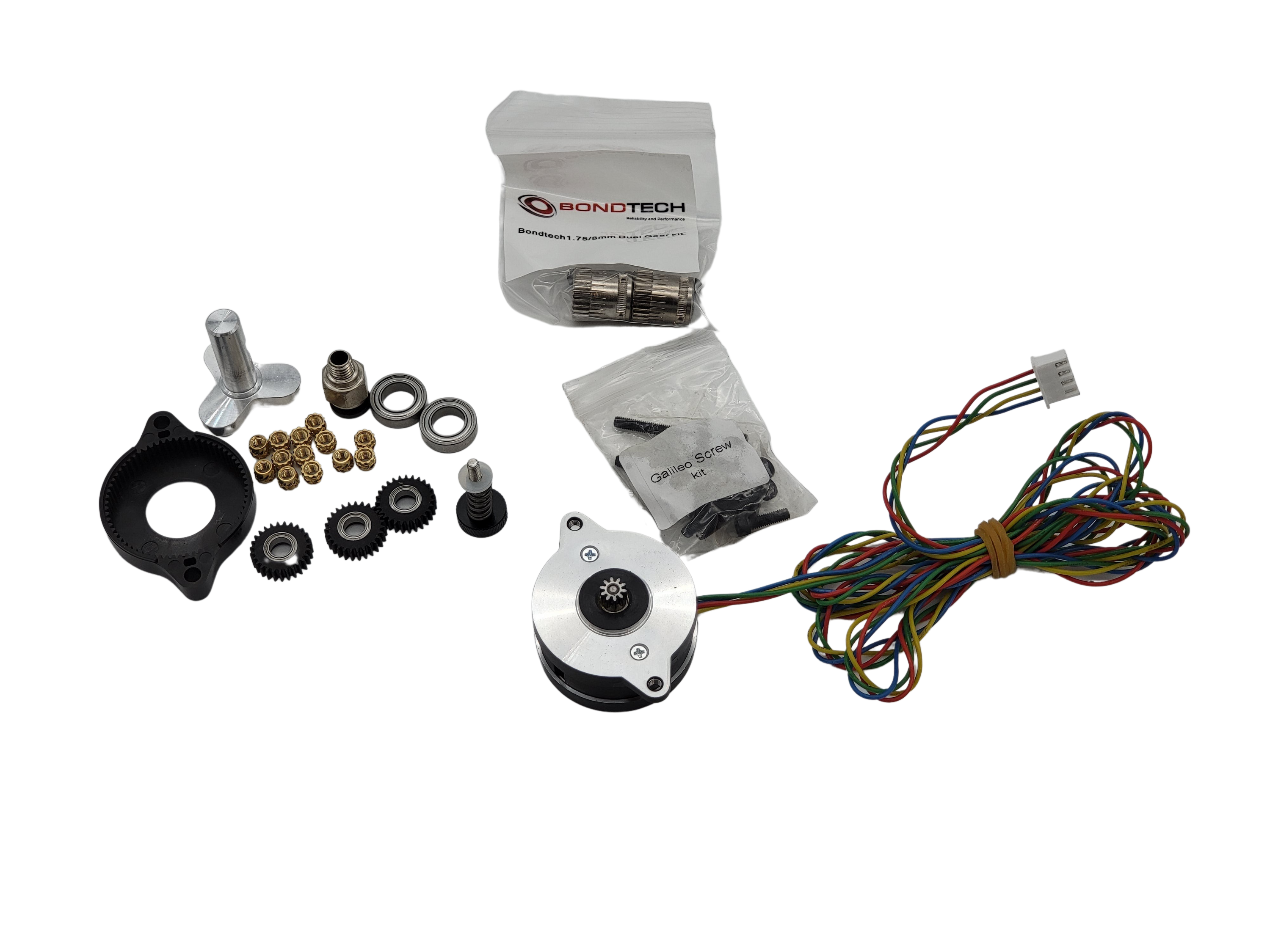 LDO GALILEO Extruder KIT