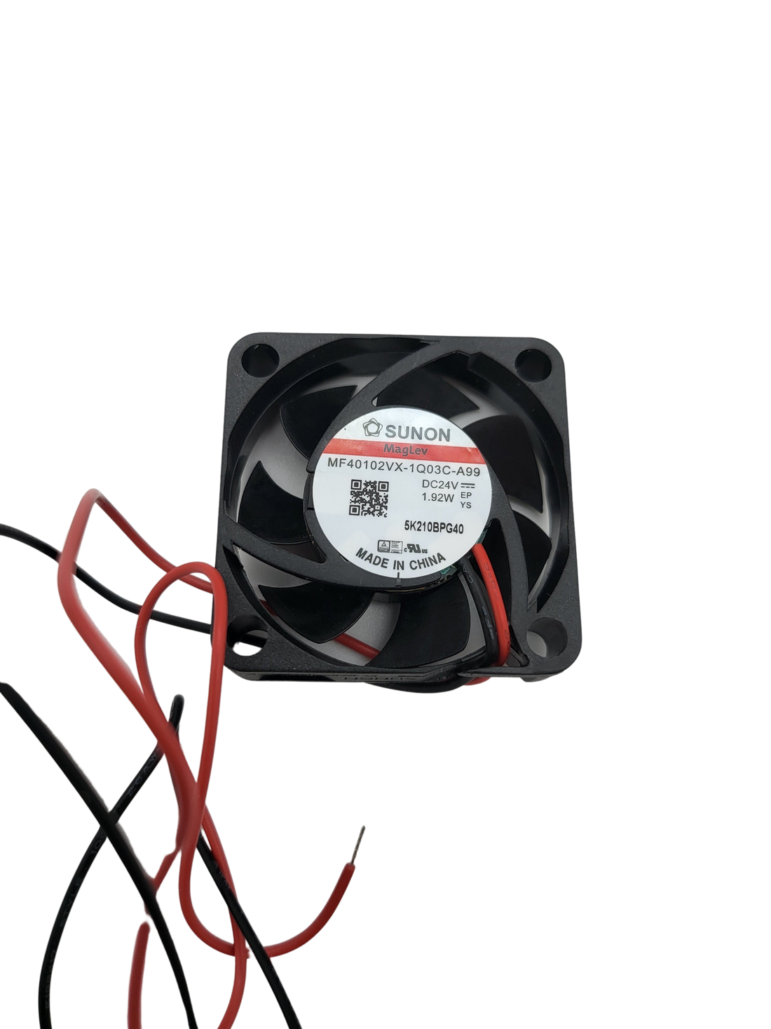 Sunon 24v 4010 Fan