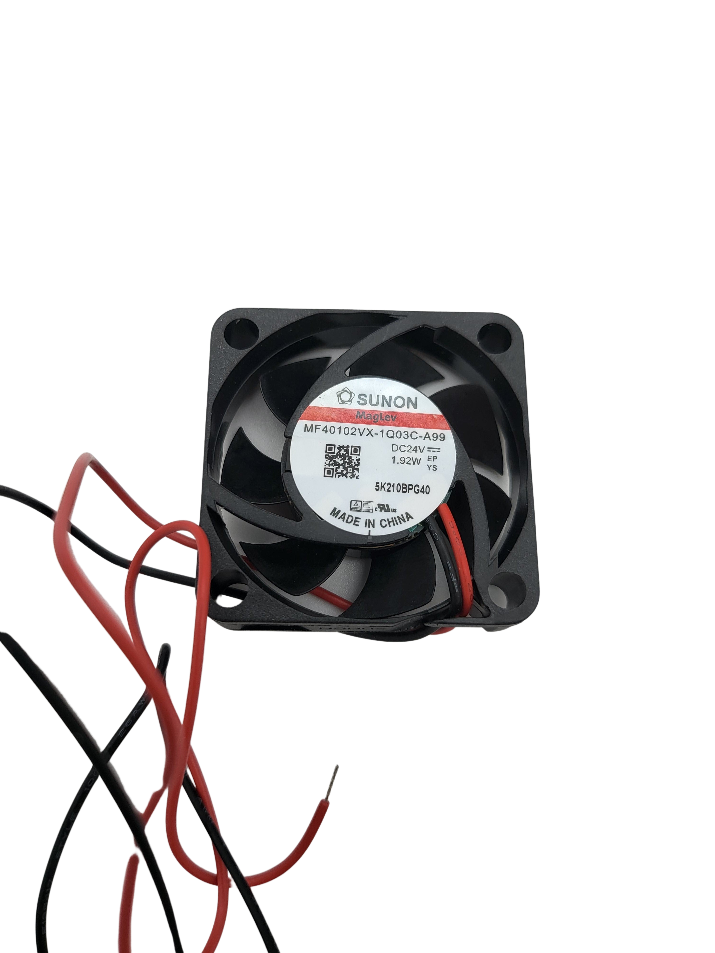 Sunon 24v 4010 Fan