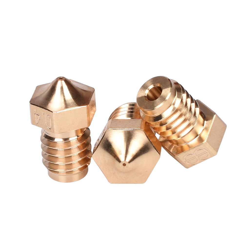 Brass Nozzle - Phaetus - V6